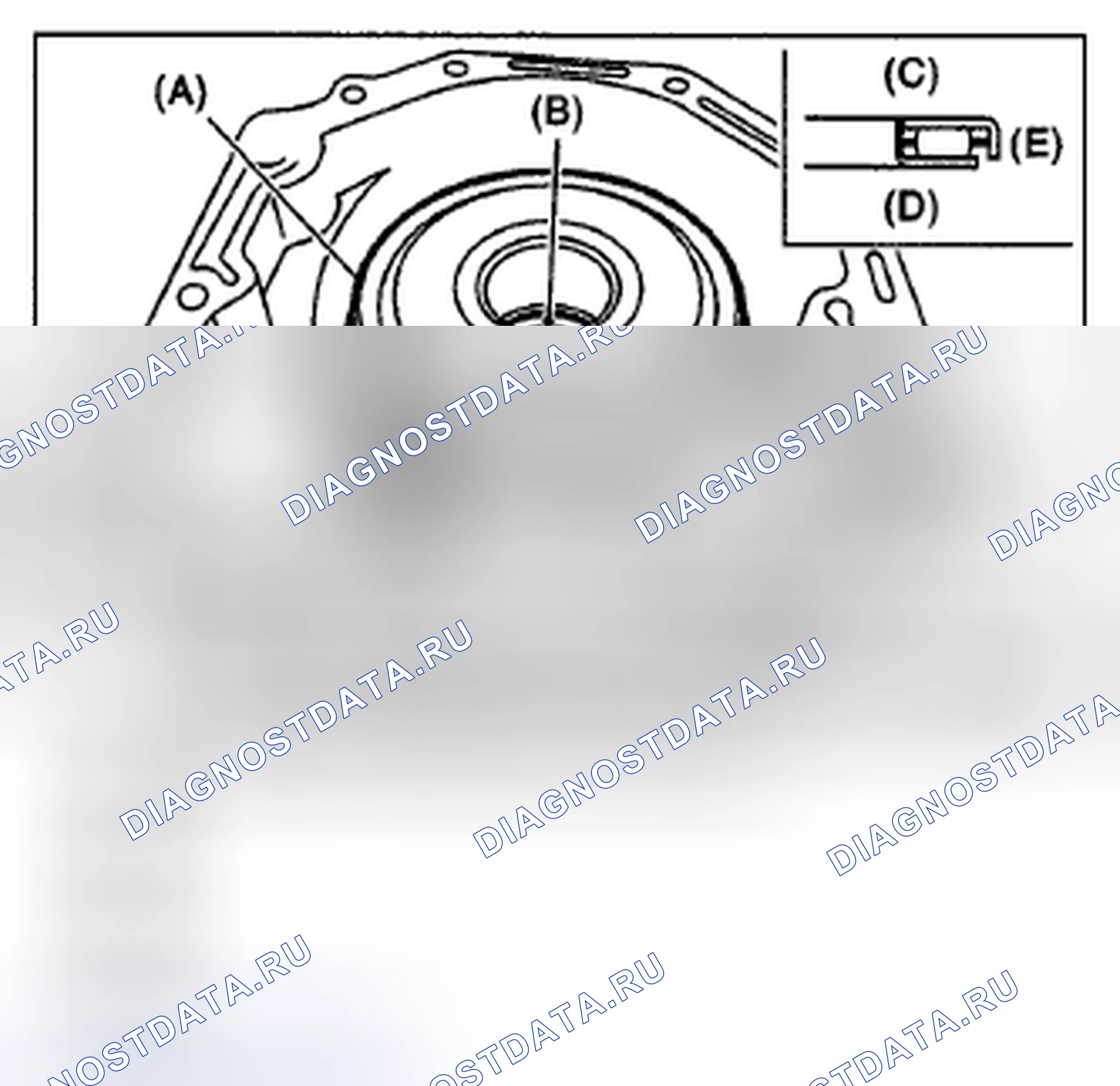 Рис. 262. Subaru Impreza WRX STI GR