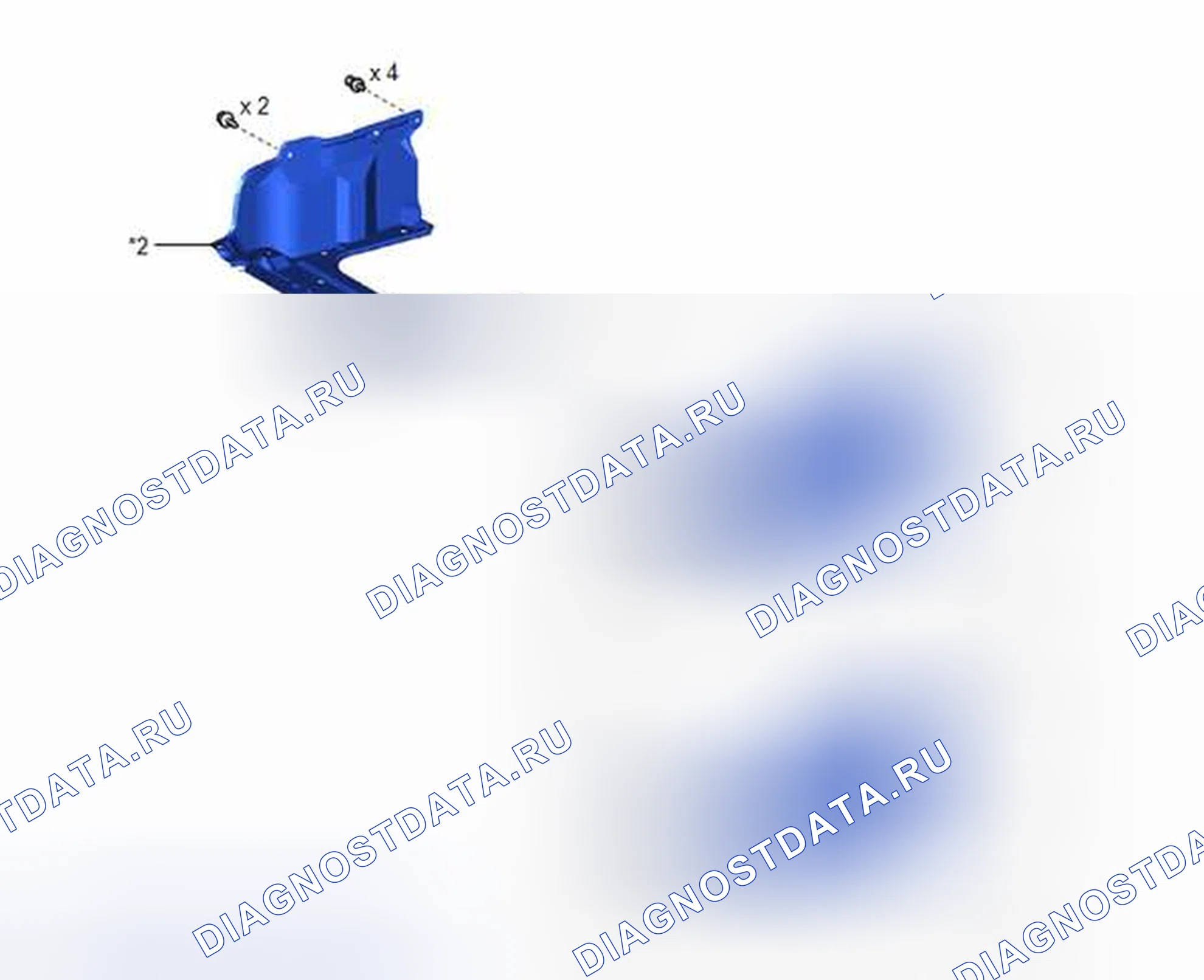 Рис. 21: ИЛЛЮСТРАЦИЯ. Toyota Corolla XI