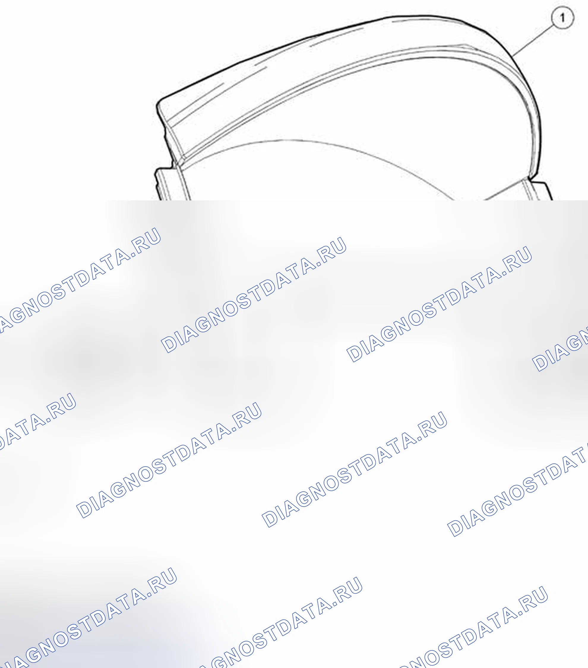 Рис. 38: ДЕМОНТАЖ / МОНТАЖ ПЕРЕКЛЮЧАТЕЛЯ ДИММЕРА ПРИБОРНОЙ ПАНЕЛИ. Mazda Tribute II