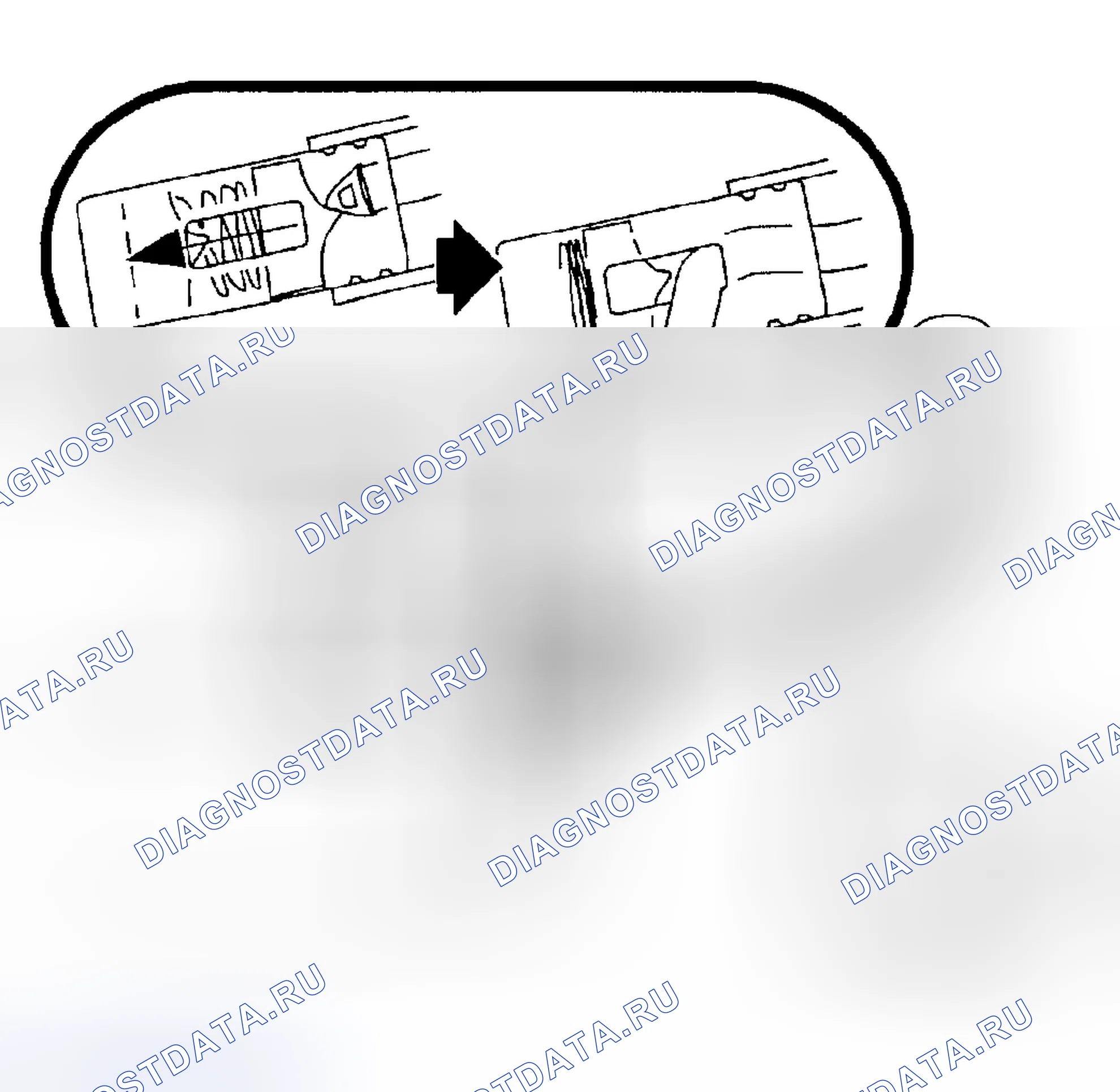 Рис. 110. Kia Rio I рестайлинг