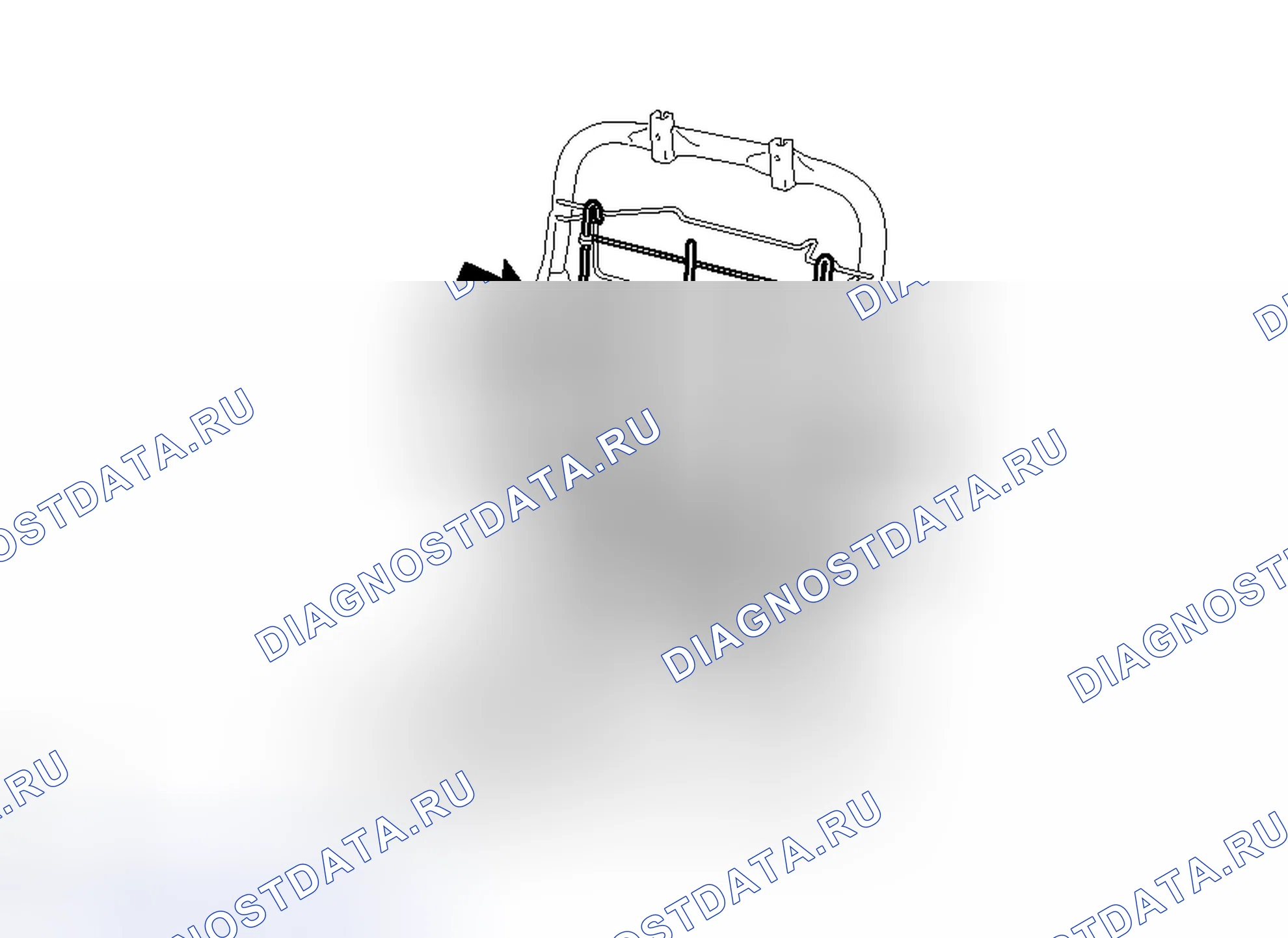 Рис. 64. Toyota Avalon XX30