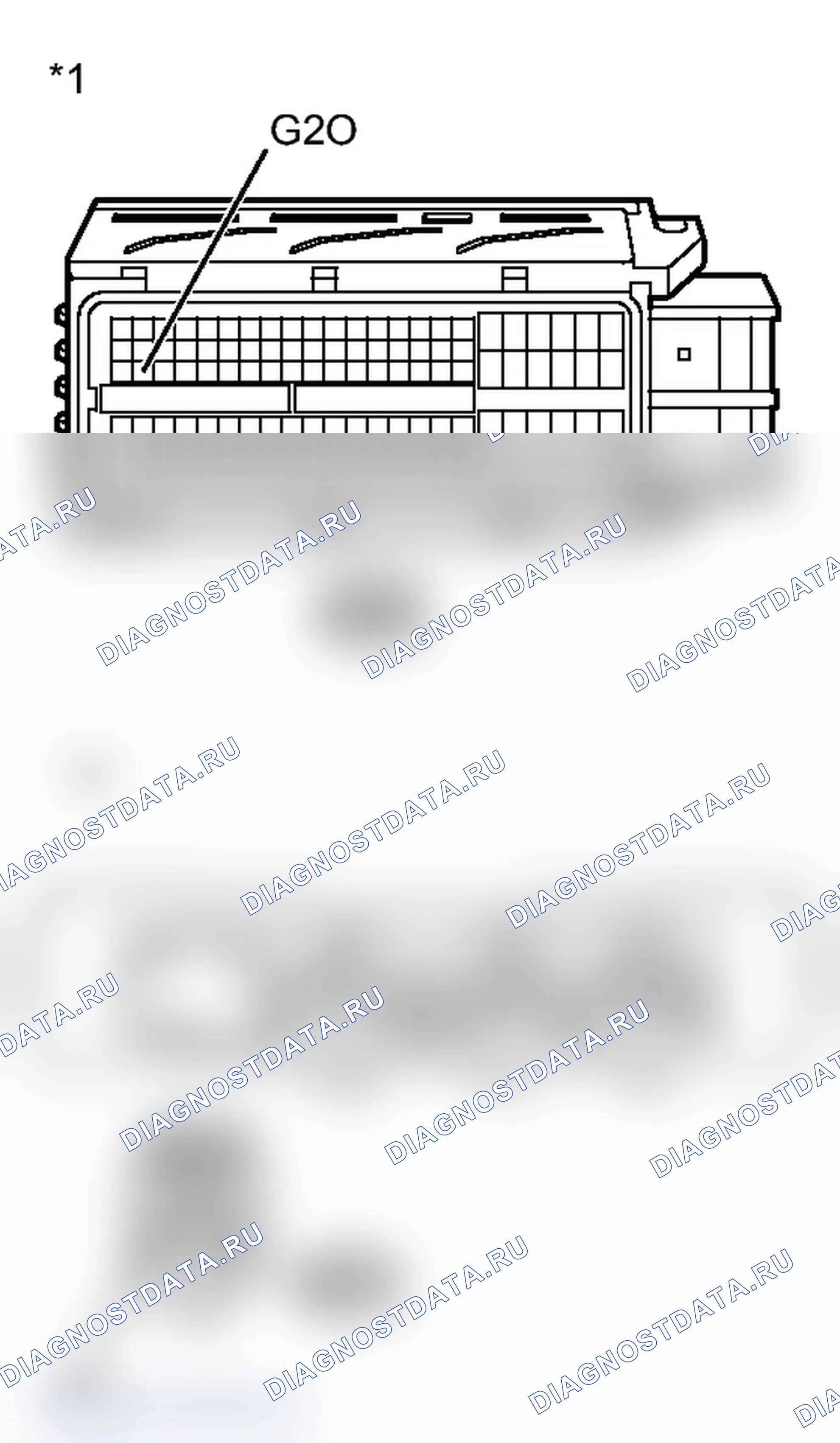 Рис. 290. Toyota Prius PHV pre-III