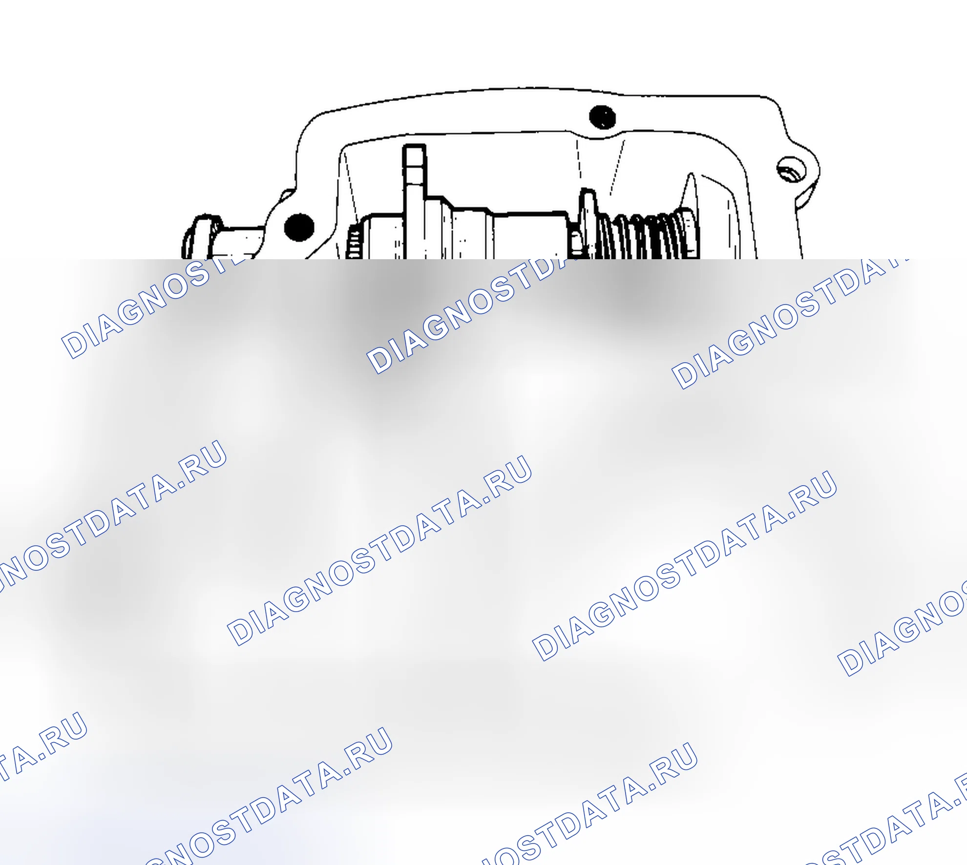Рис. 11. Peugeot 505 I
