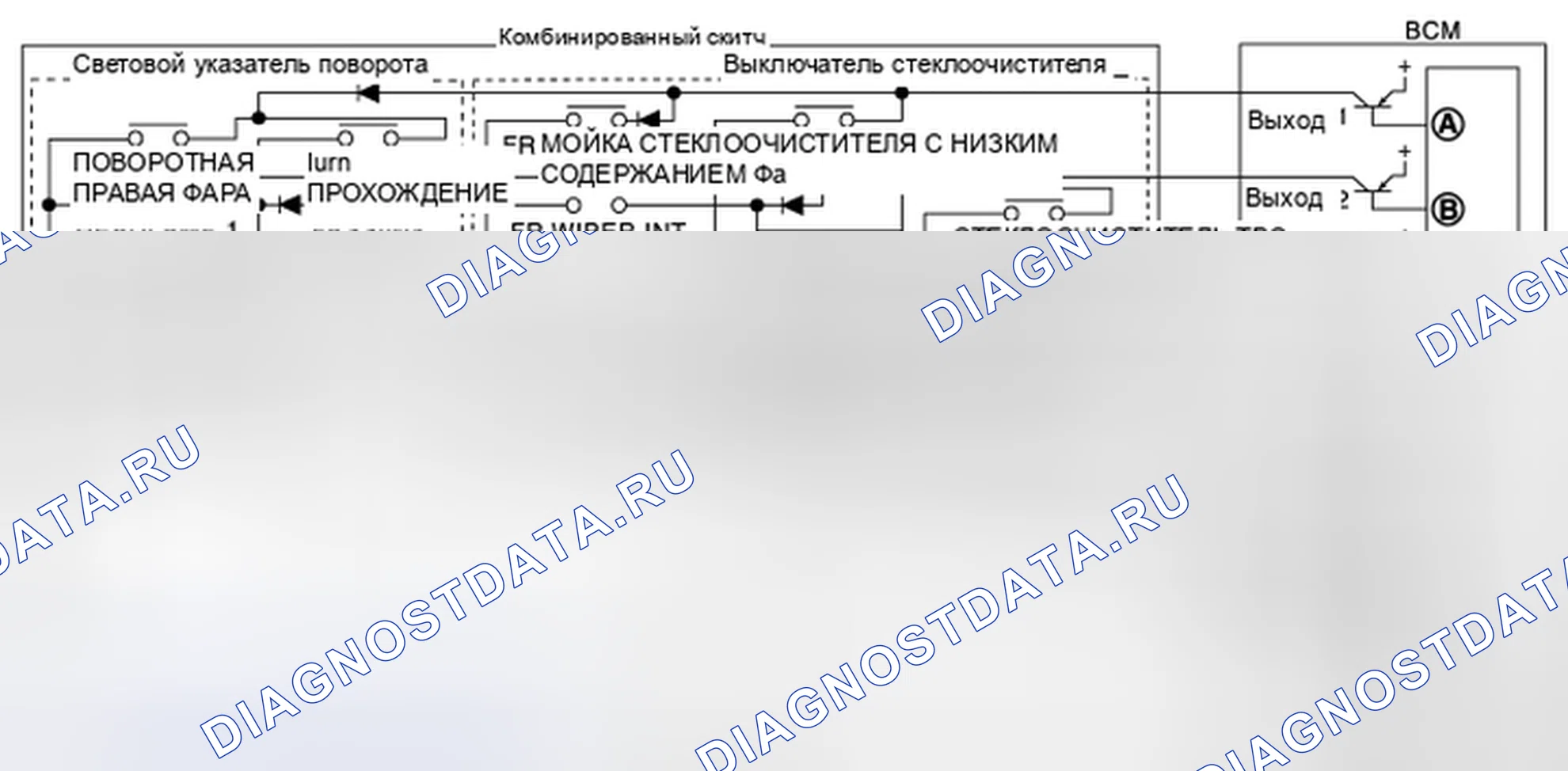Рис. 82. BMW 4 серия F32/F33 рестайлинг