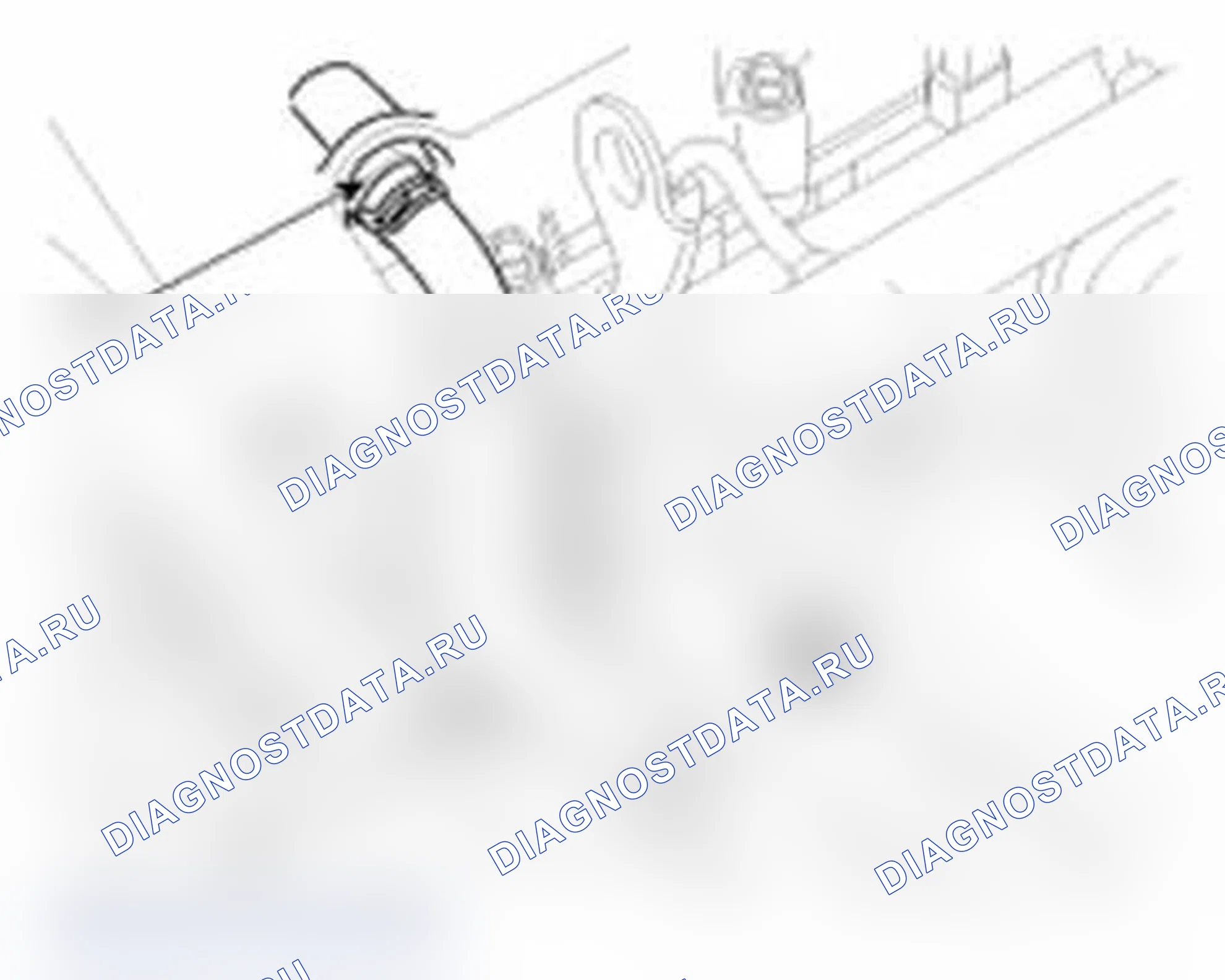 Рис. 14: [2.4 Двойной верхний распредвал (DOHC)]. Hyundai Santa Fe II рестайлинг
