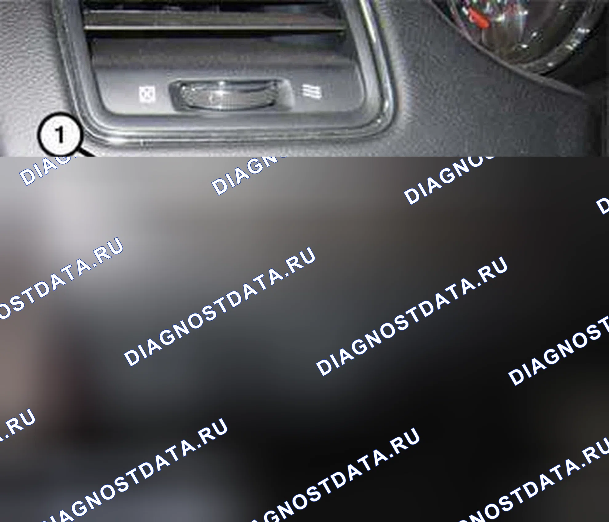 Рис. 17. Chrysler Town & Country V рестайлинг
