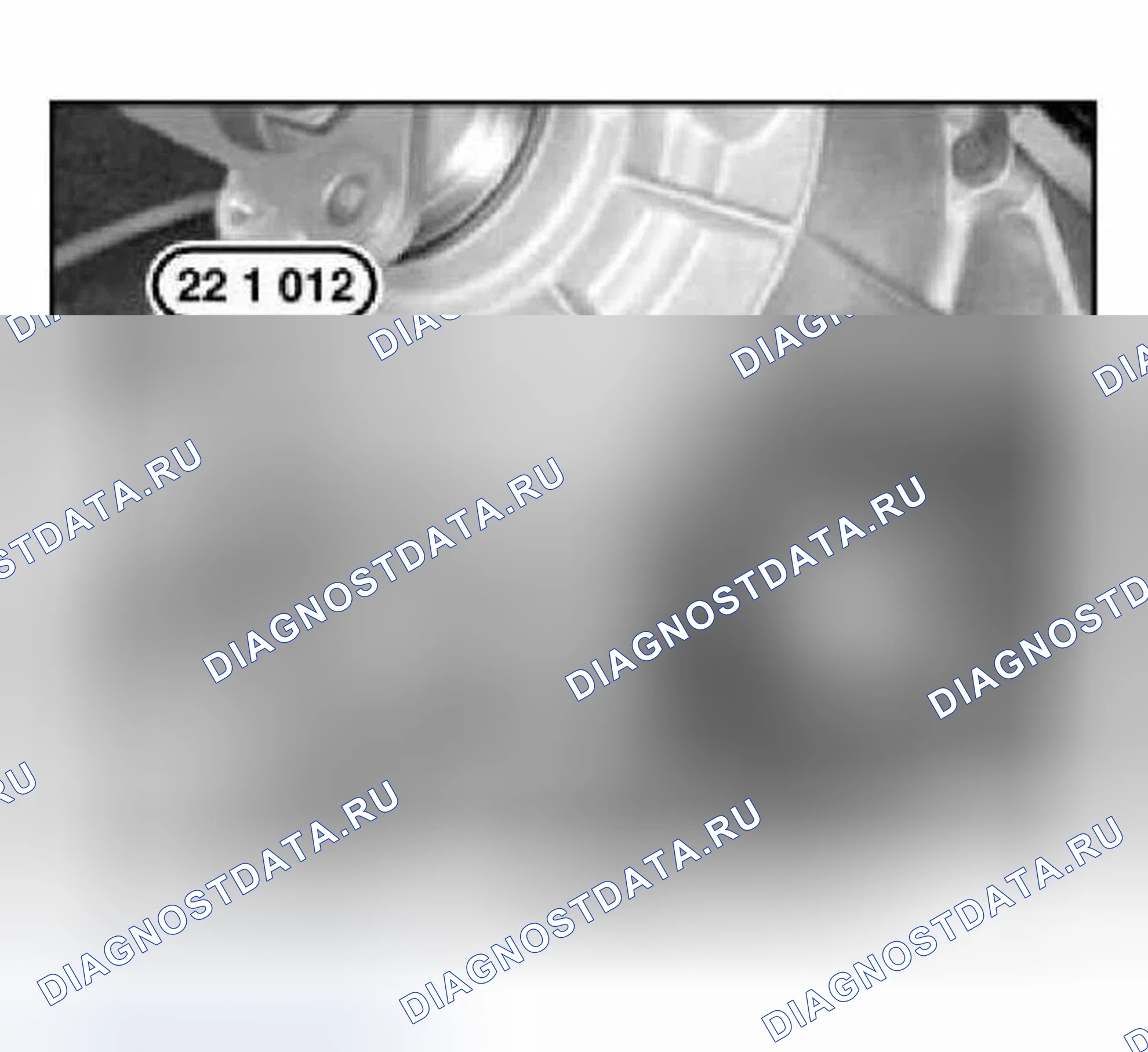 Рис. 777. BMW X5 E53 рестайлинг