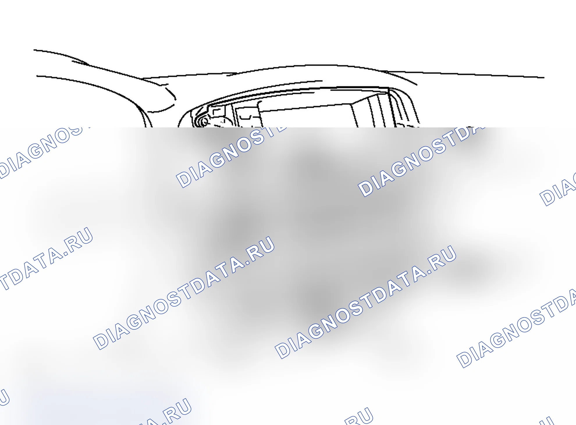 Рис. 58. Toyota Land Cruiser 100 рестайлинг 2