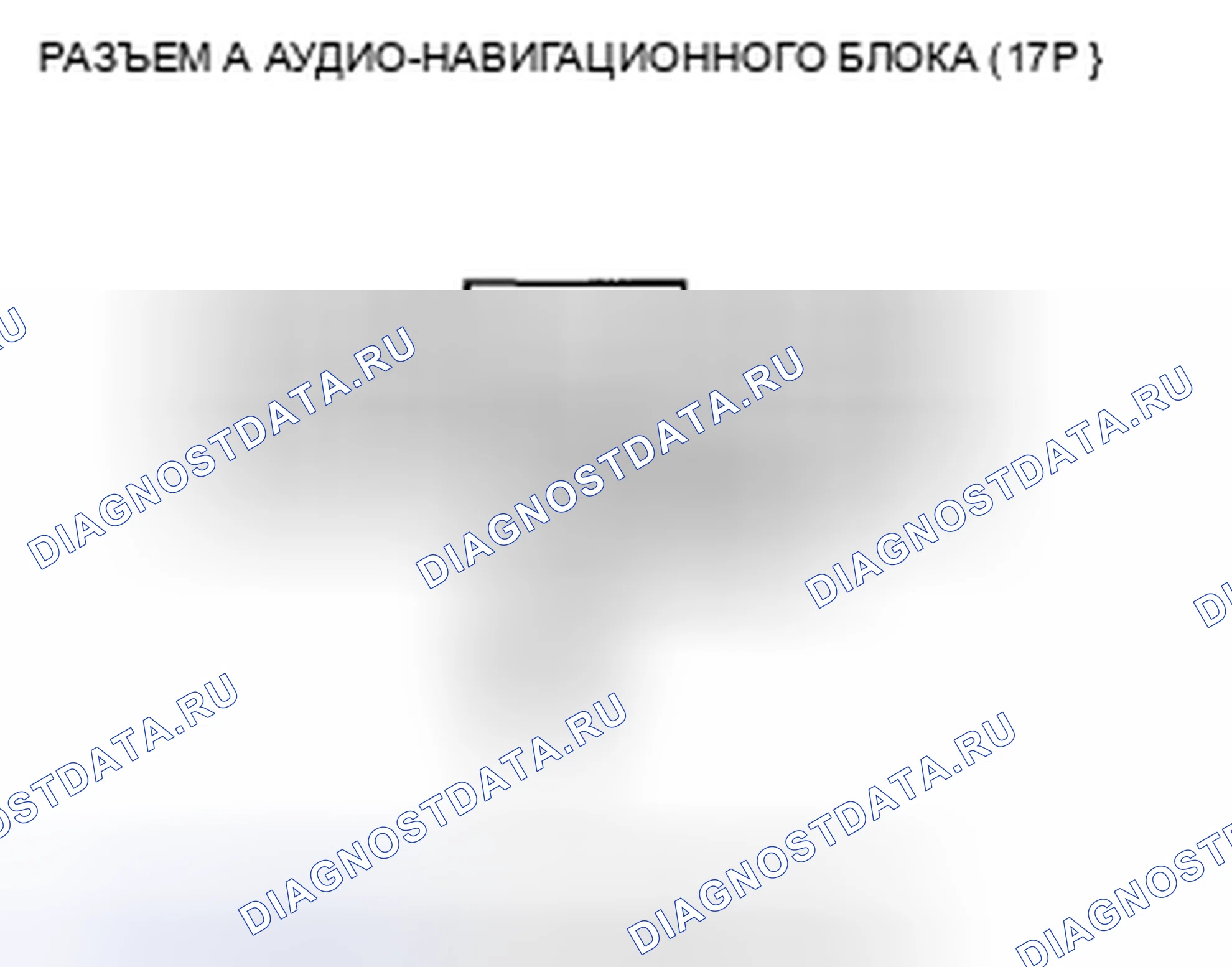 Рис. 25: Диагностика: самодиагностика. Honda CR-V III