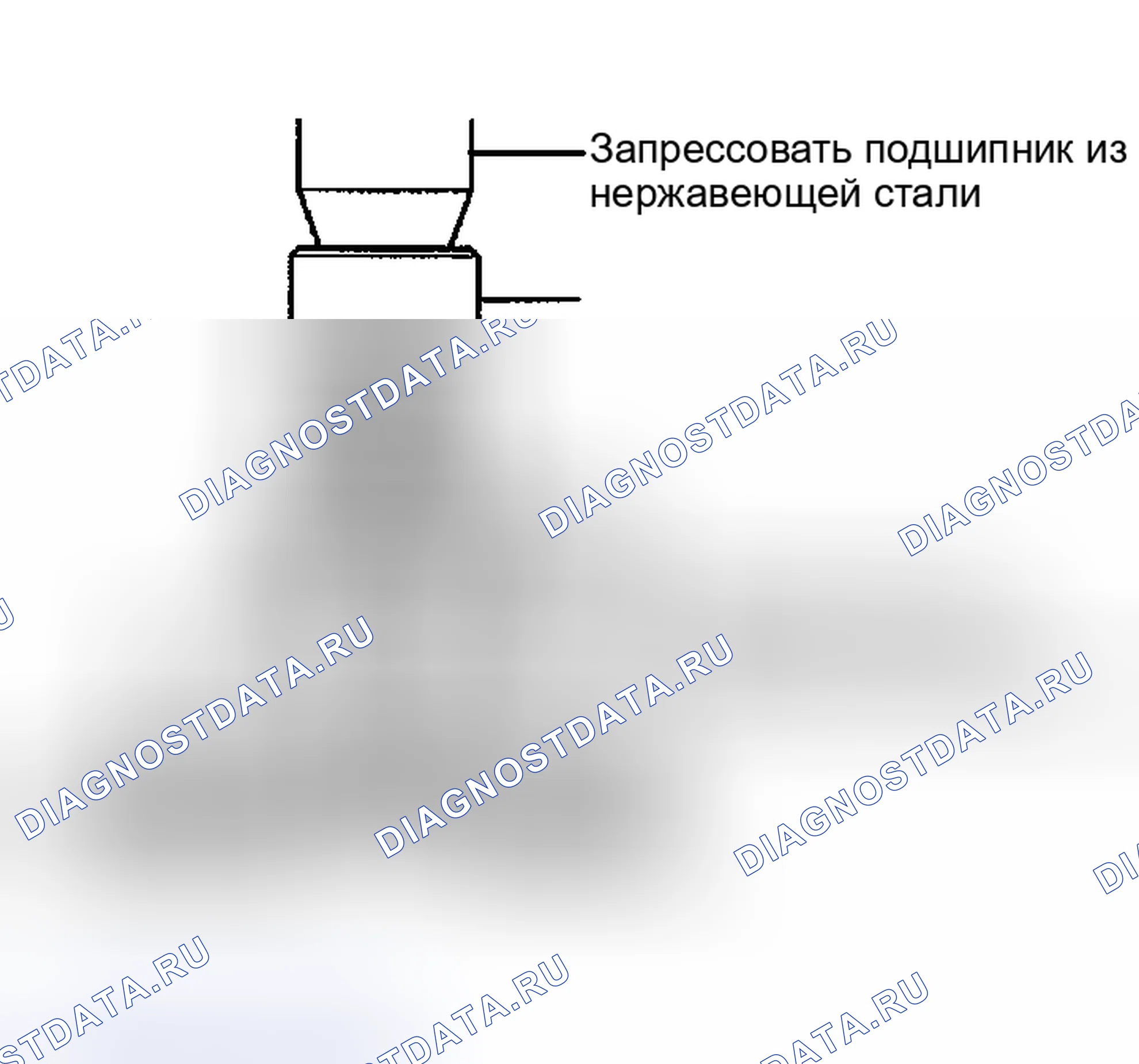 Рис. 70: ПОВТОРНАЯ СБОРКА. Haval Menglong I