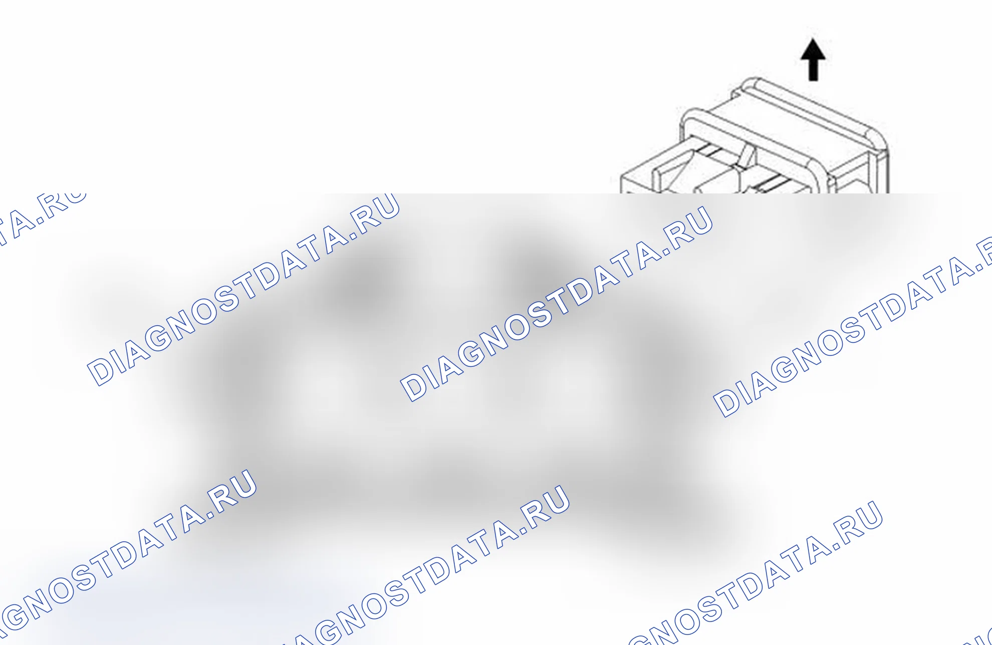 Рис. 99: C412 (поздняя добыча). Chevrolet Chevy Express G2500 