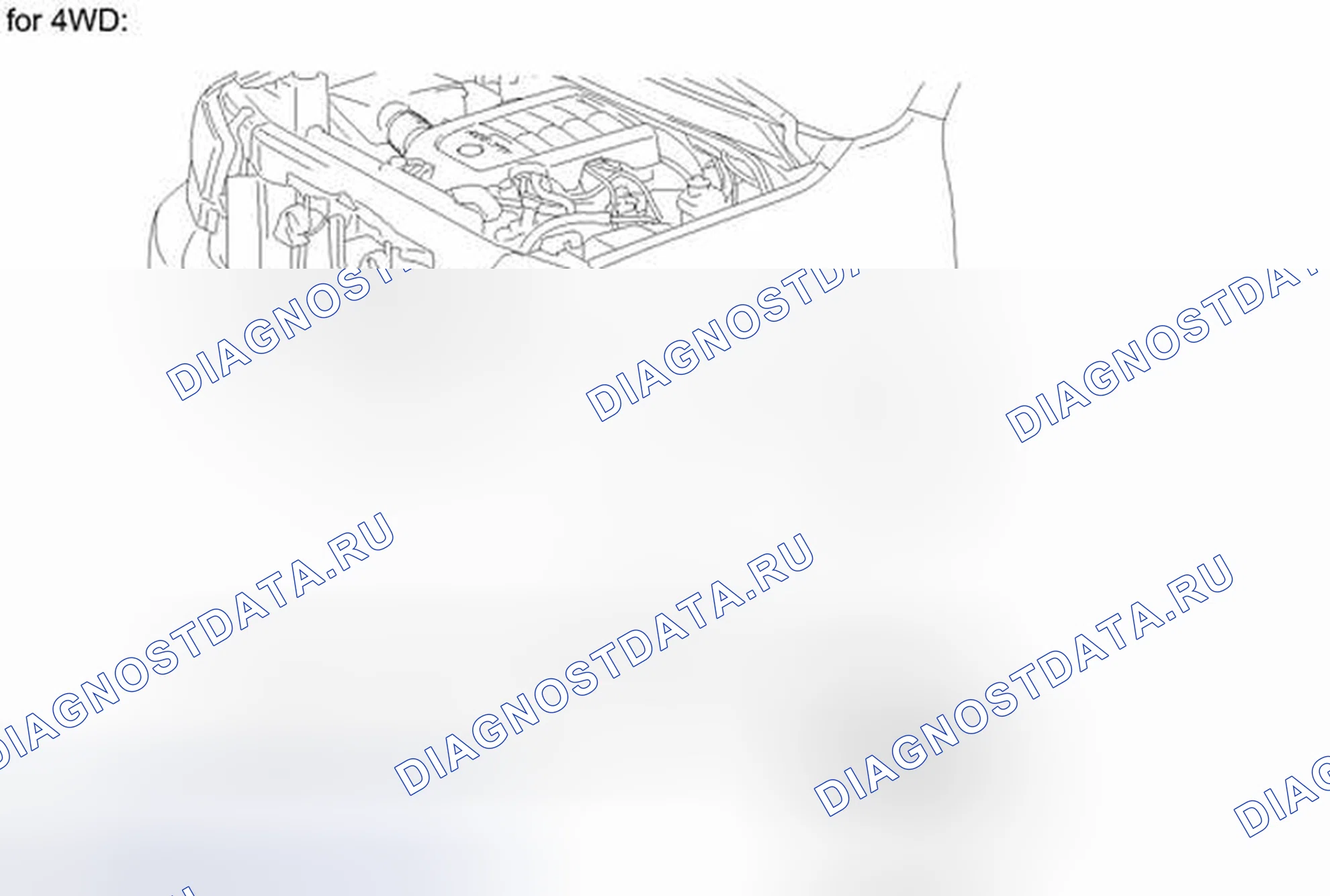 Рис. 152: ИЛЛЮСТРАЦИЯ. Toyota Tundra II