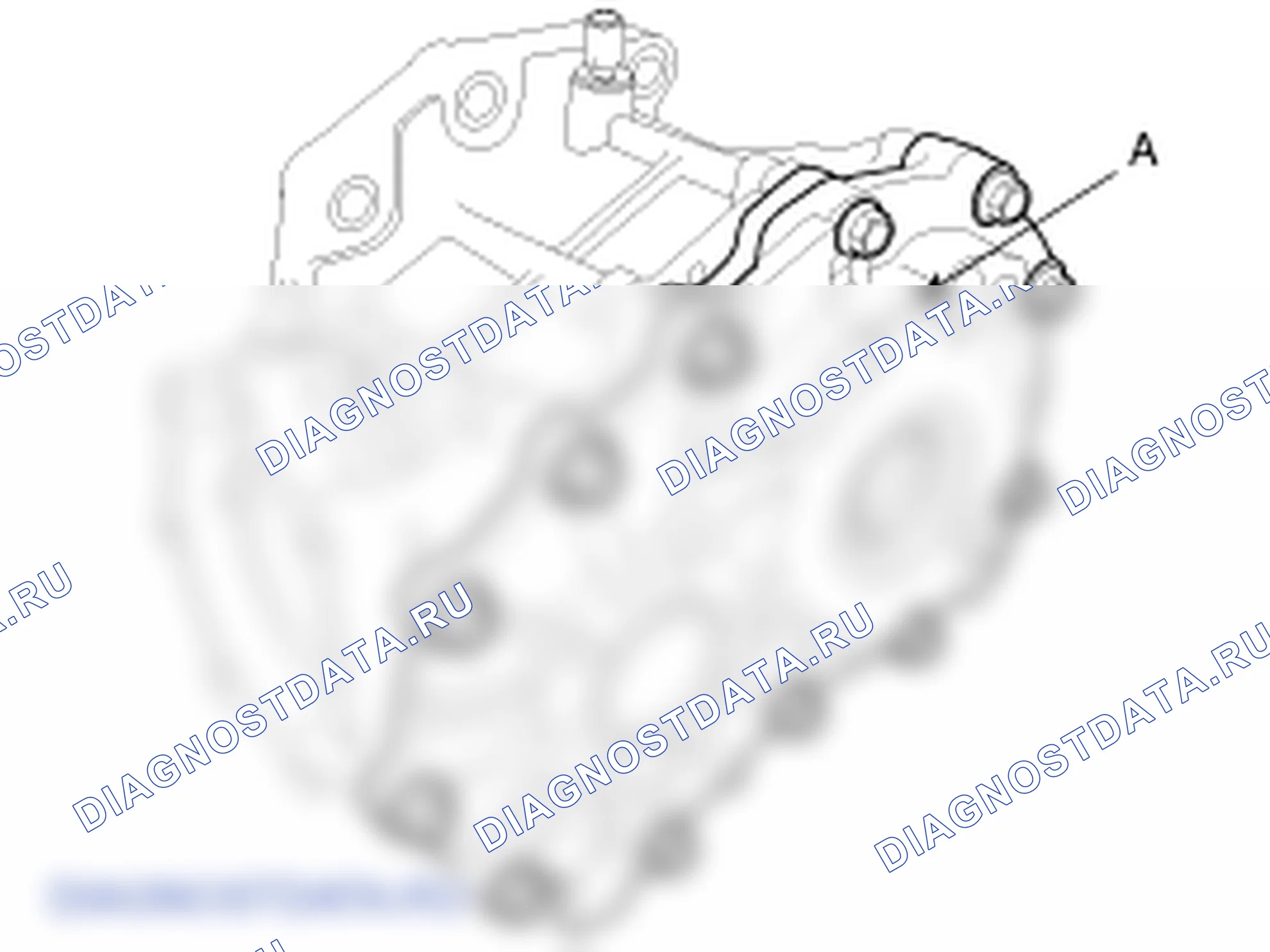 Разборка раздаточной коробки. Hyundai Santa Fe CM