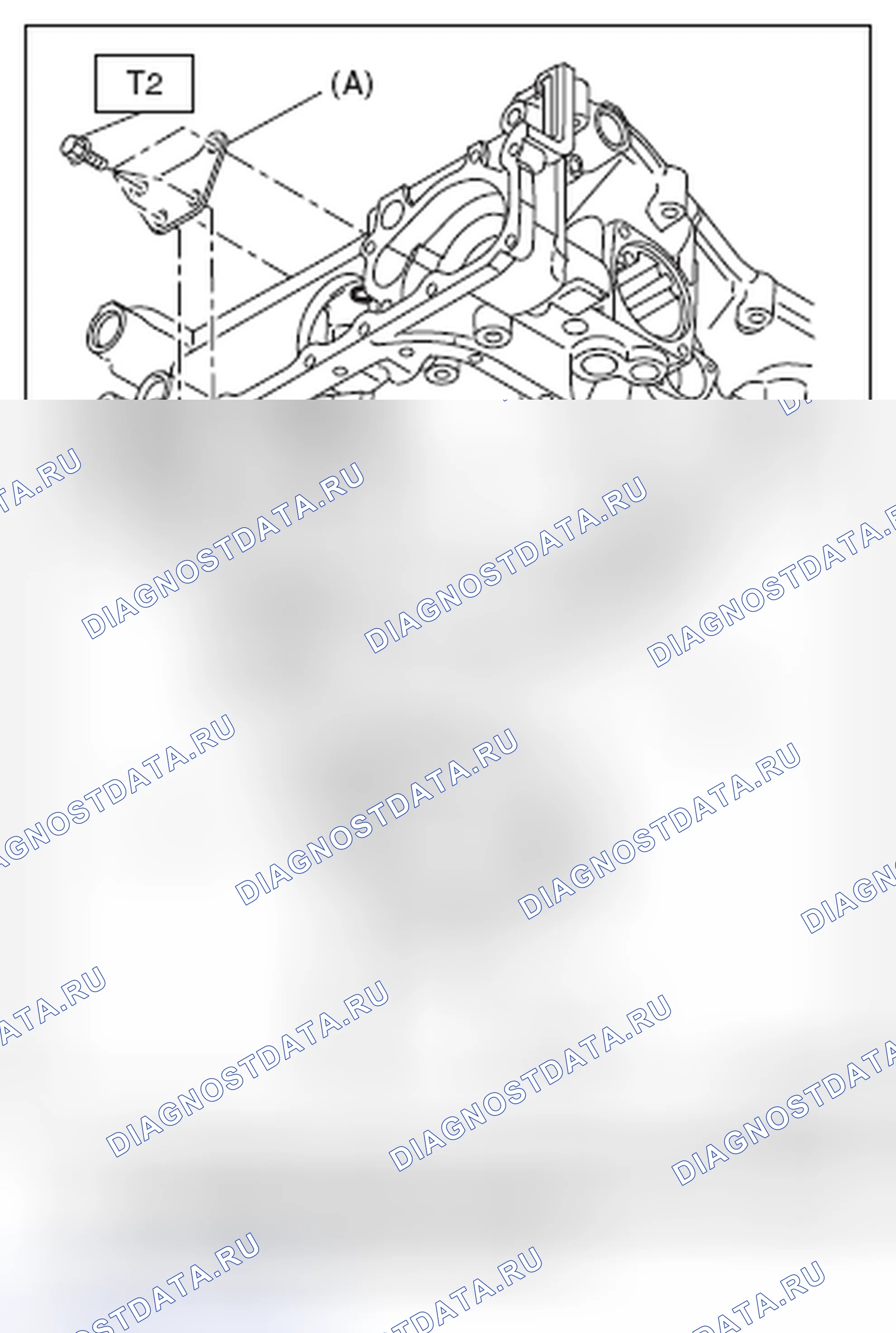 Рис. 53. Subaru Legacy BM/BR рестайлинг