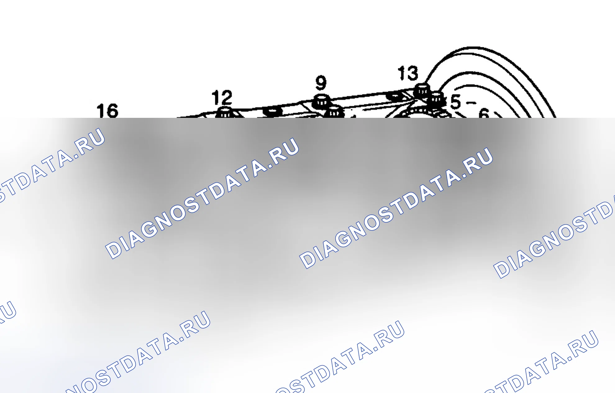 Рис. 220. Hyundai Sonata IV рестайлинг