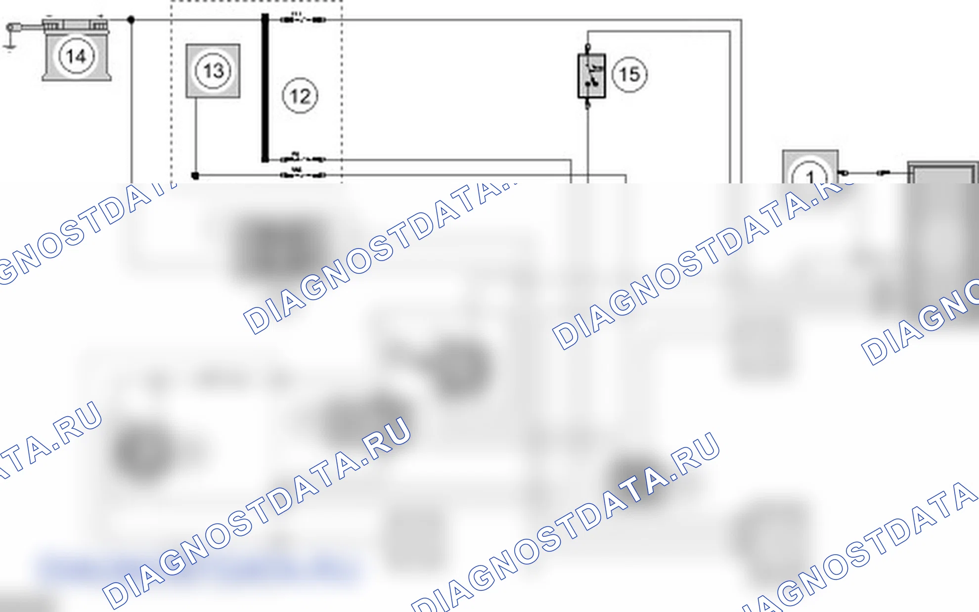 Zusatzheizung: описание и работа. Ford Transit Connect I рестайлинг