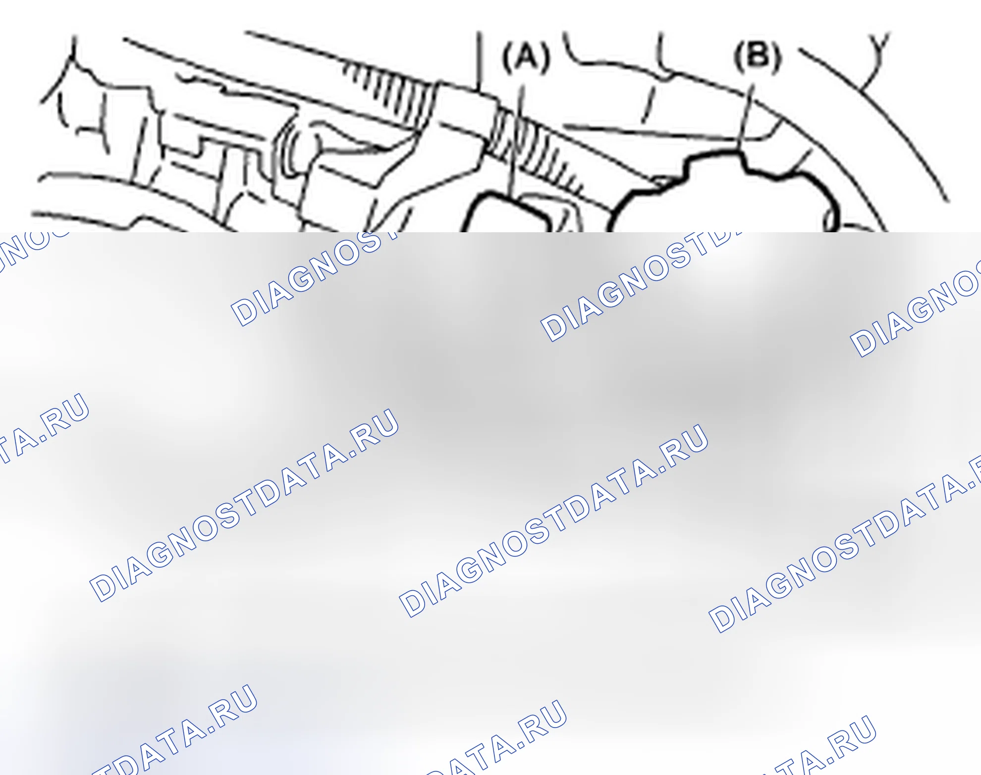 Рис. 44: ЗАМЕНА. Subaru Legacy BL/BP рестайлинг