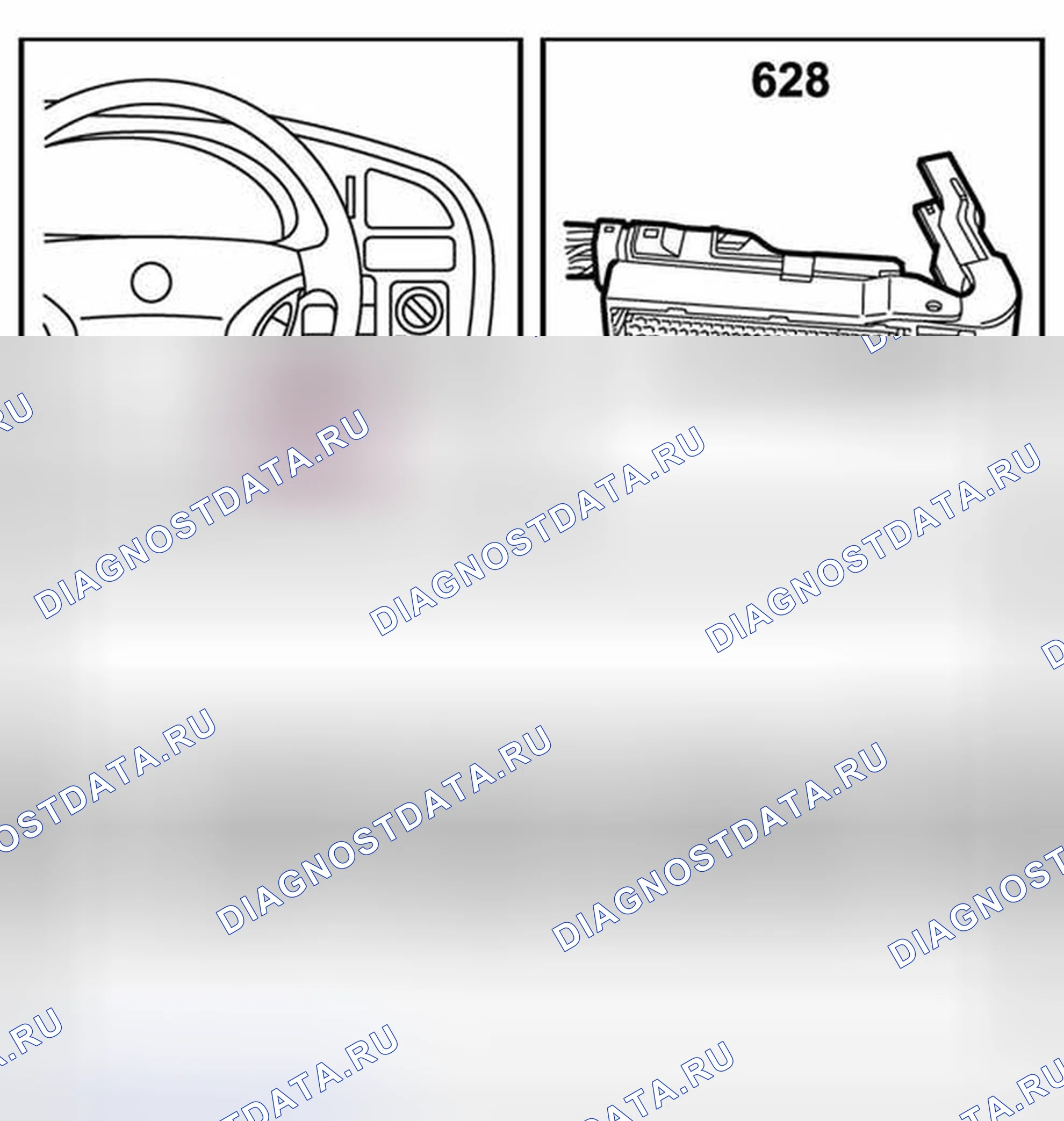 Рис. 120: RHD. Kia Picanto II рестайлинг