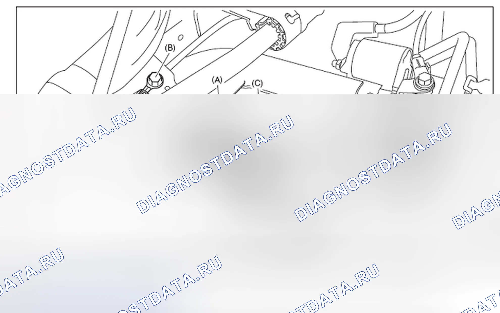Рис. 467. Subaru Outback BR рестайлинг