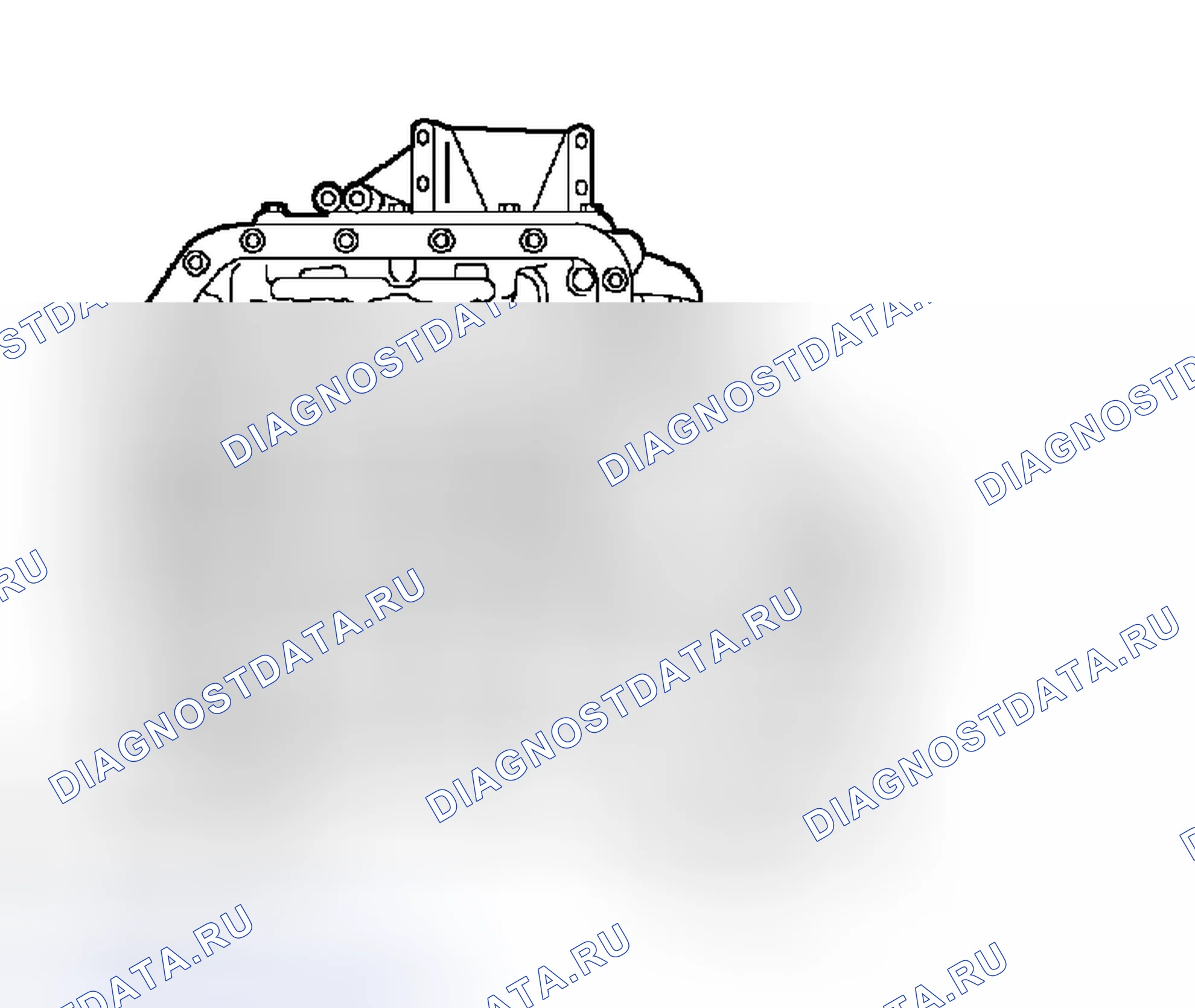 Рис. 337. Toyota Avalon XX30