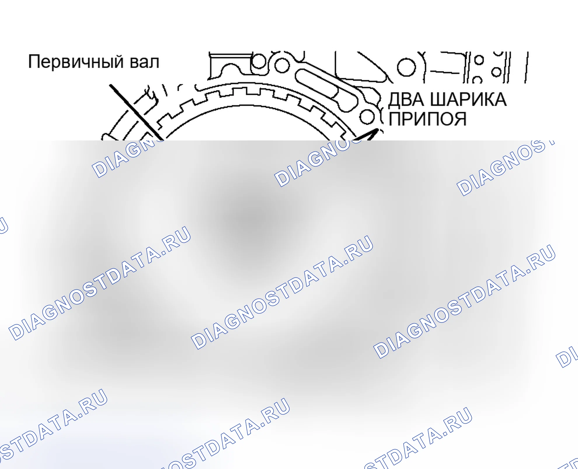Рис. 520. Mitsubishi Endeavor I