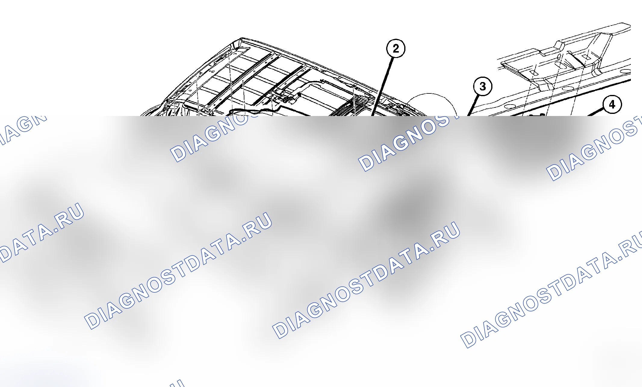 Рис. 377. Dodge Caravan IV
