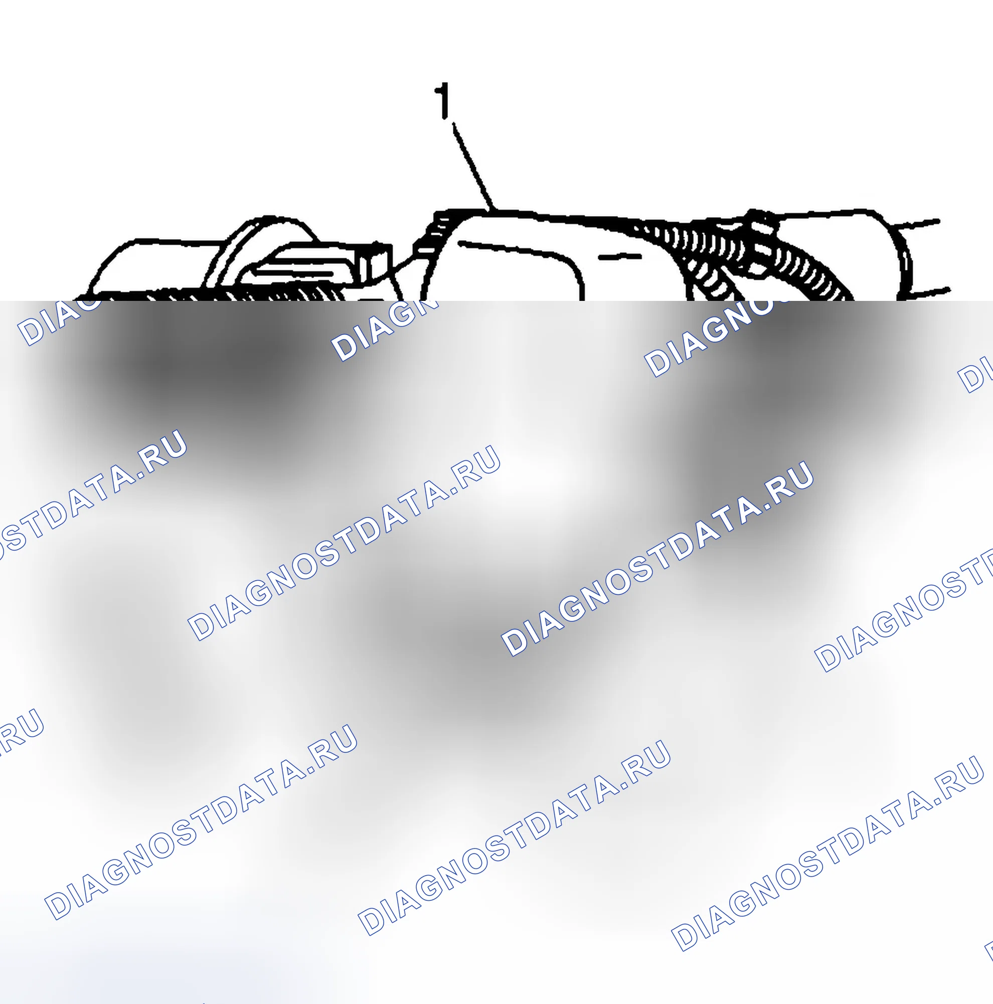 Рис. 142: Порядок демонтажа. Chevrolet Silverado 1500 HD 