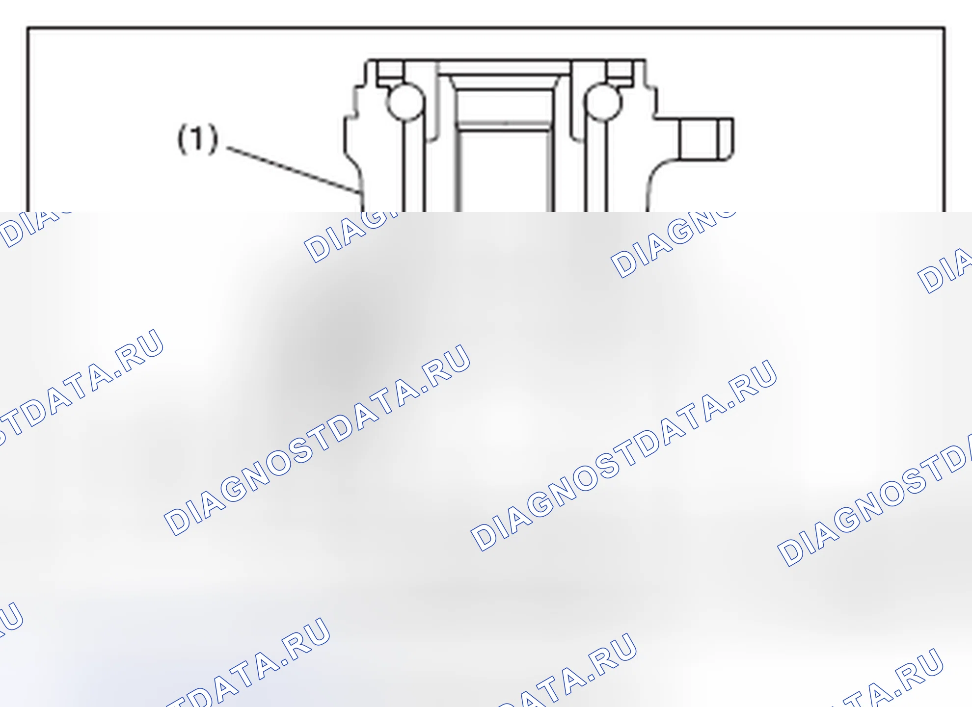 Рис. 69: СБОРКА. Subaru Legacy BM/BR рестайлинг