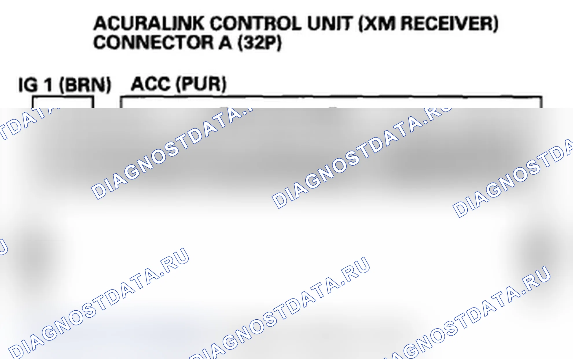 Рис. 394. Acura TL IV рестайлинг