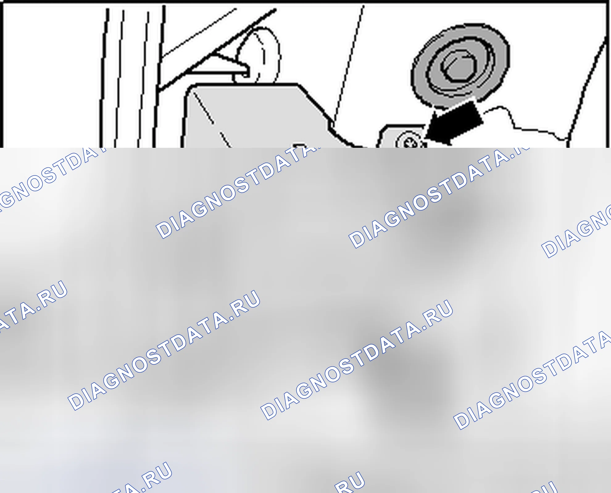 Рис. 4. Volkswagen Eos I рестайлинг