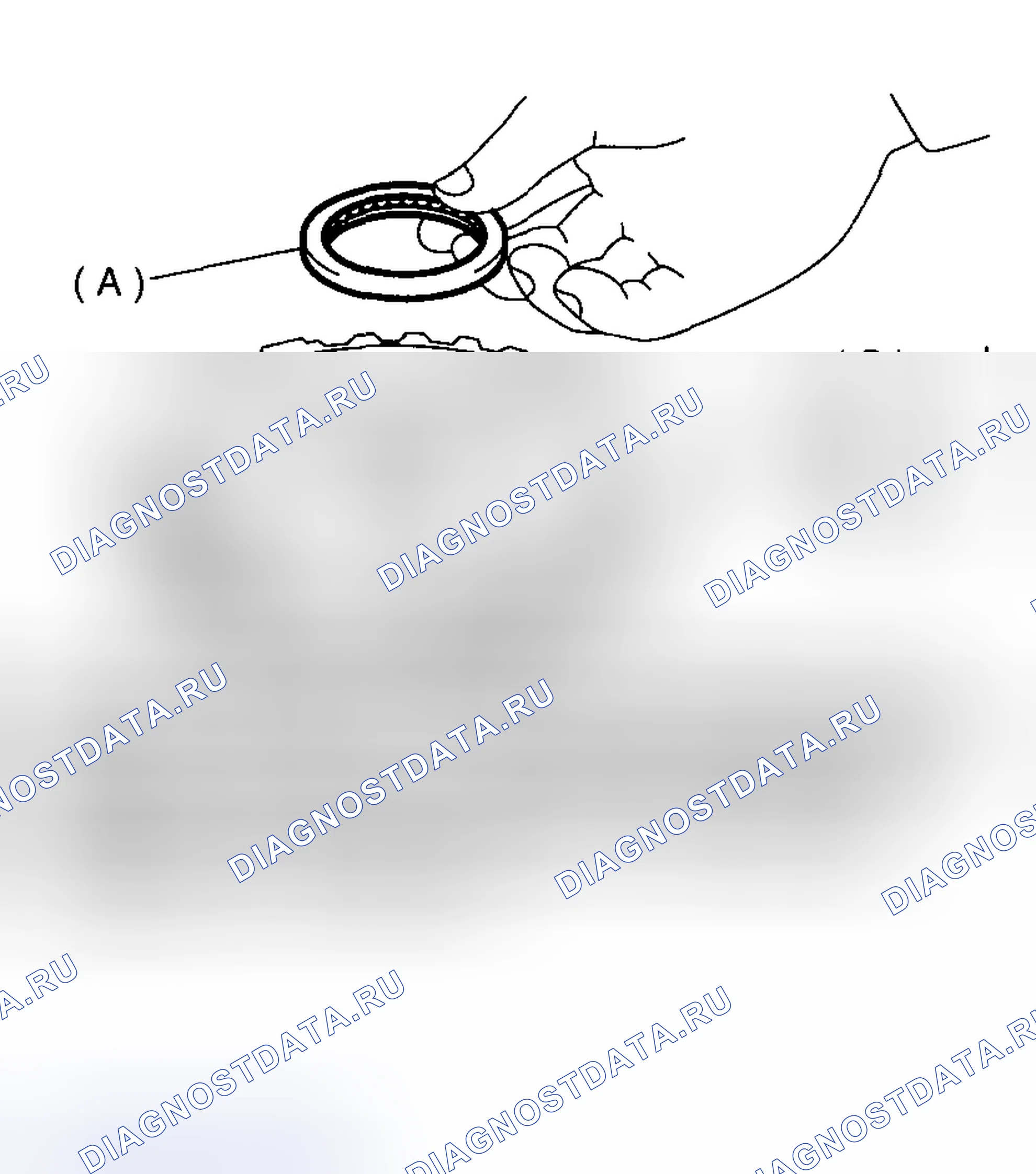 Рис. 396. Subaru Impreza GD/GC/GG рестайлинг