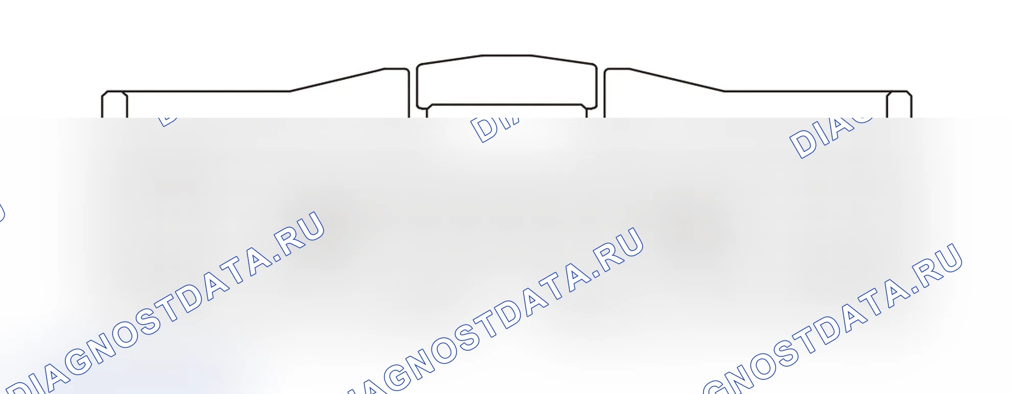 Распиновка разъёма H14 — внешний вид и назначение контактов. Great-Wall Poer Pickup I