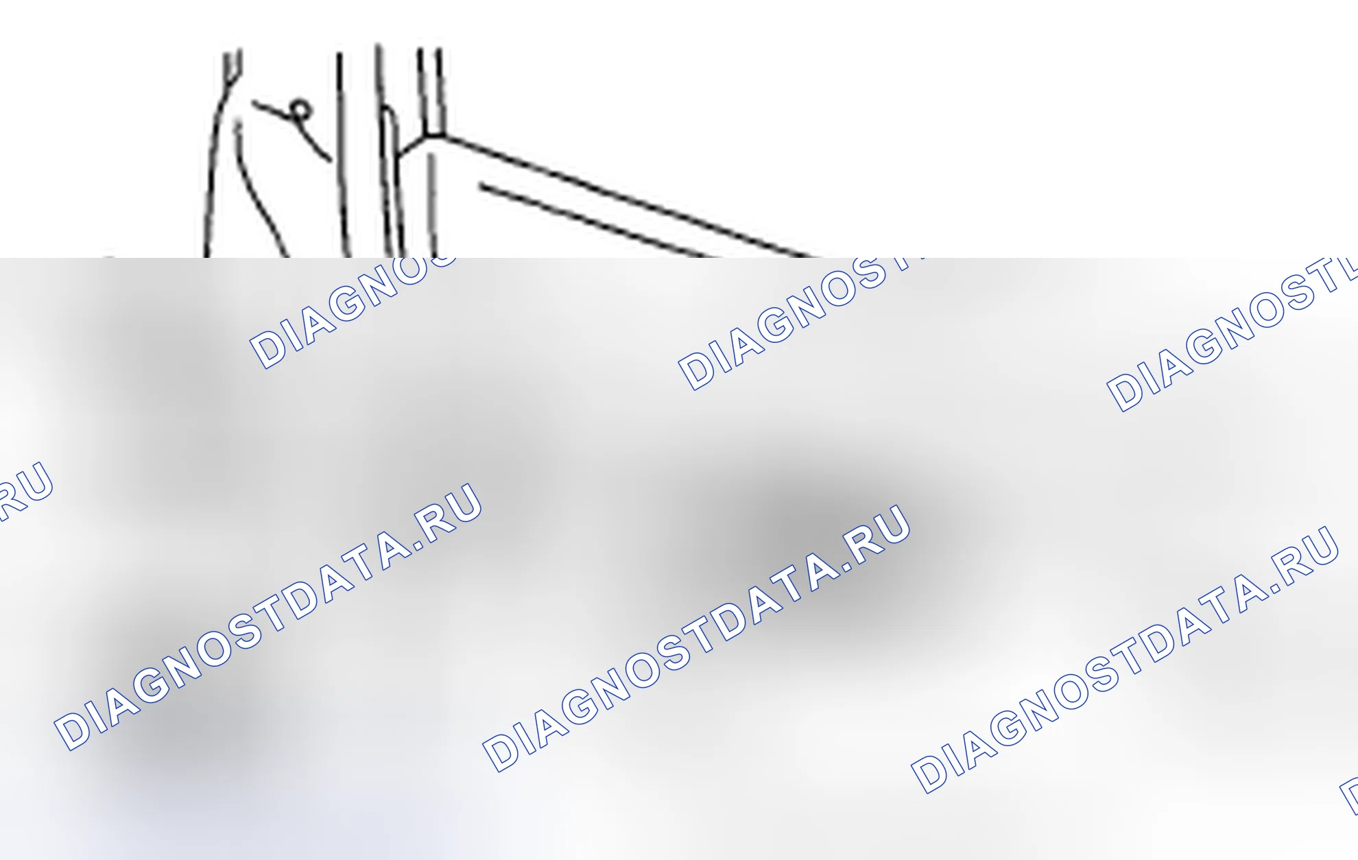 Рис. 22: ЗАМЕНА. Subaru Tribeca WX рестайлинг