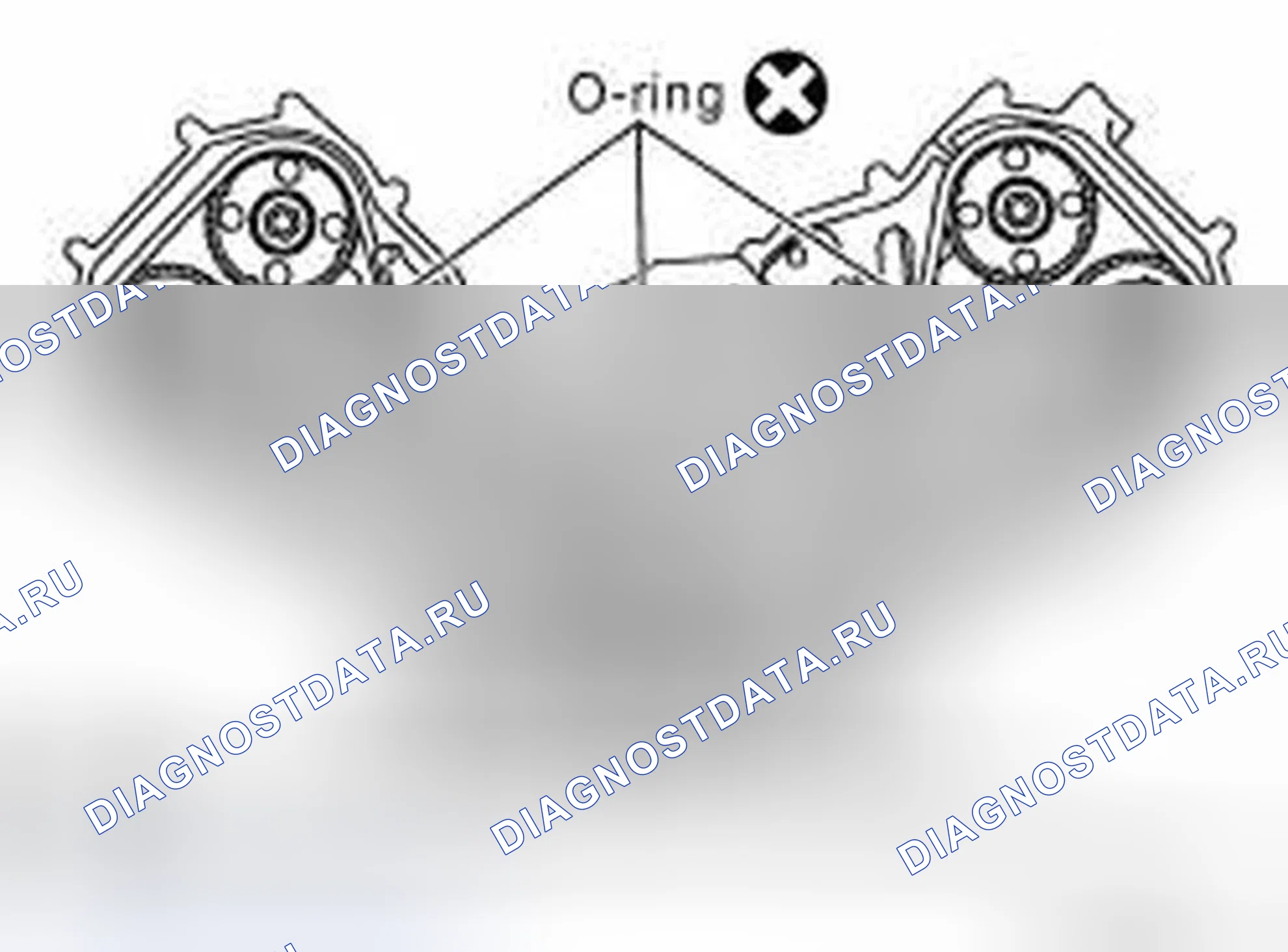 Рис. 137. Infiniti FX45 I рестайлинг