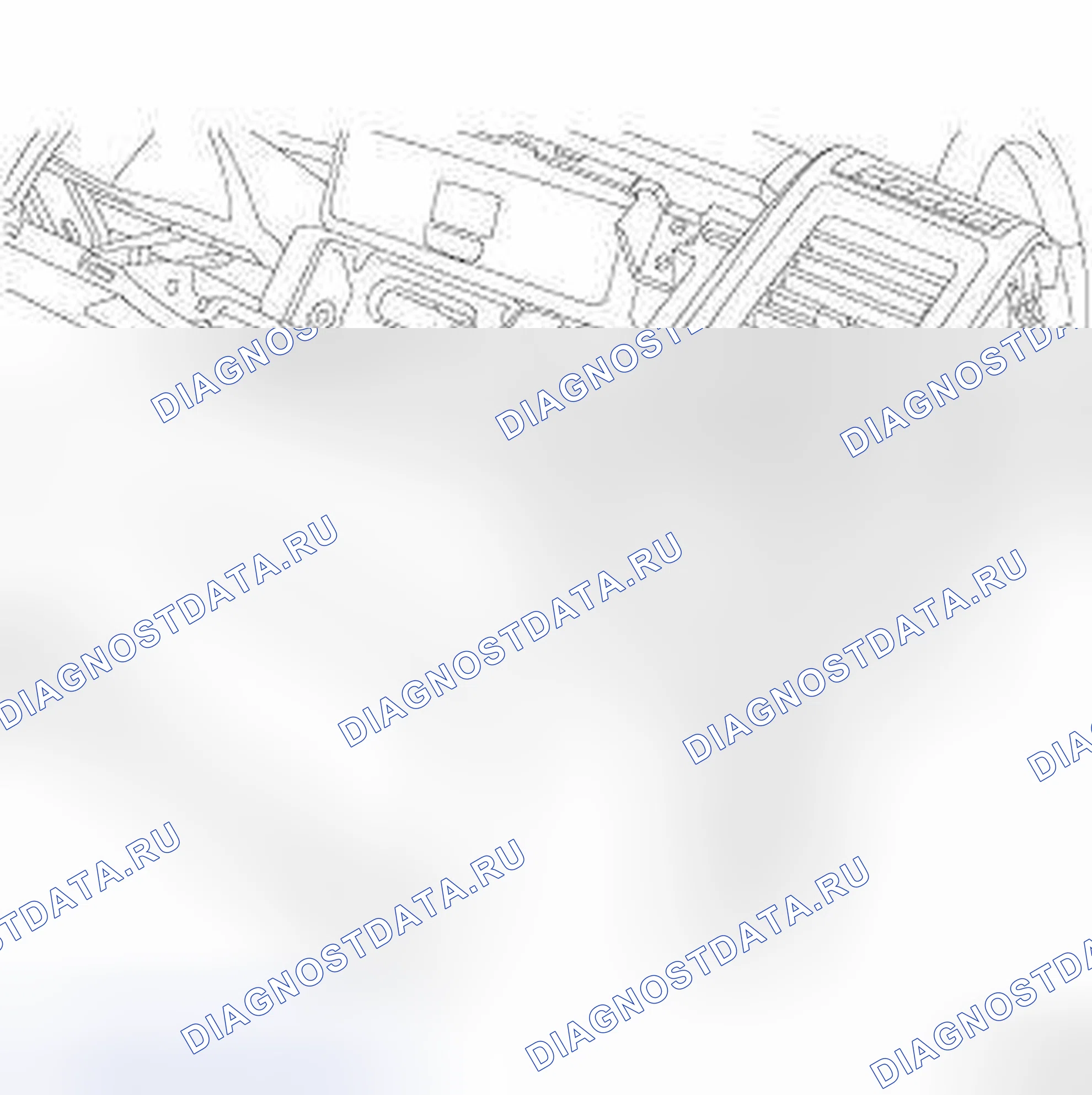 Рис. 142. RAM Pickup 2500 