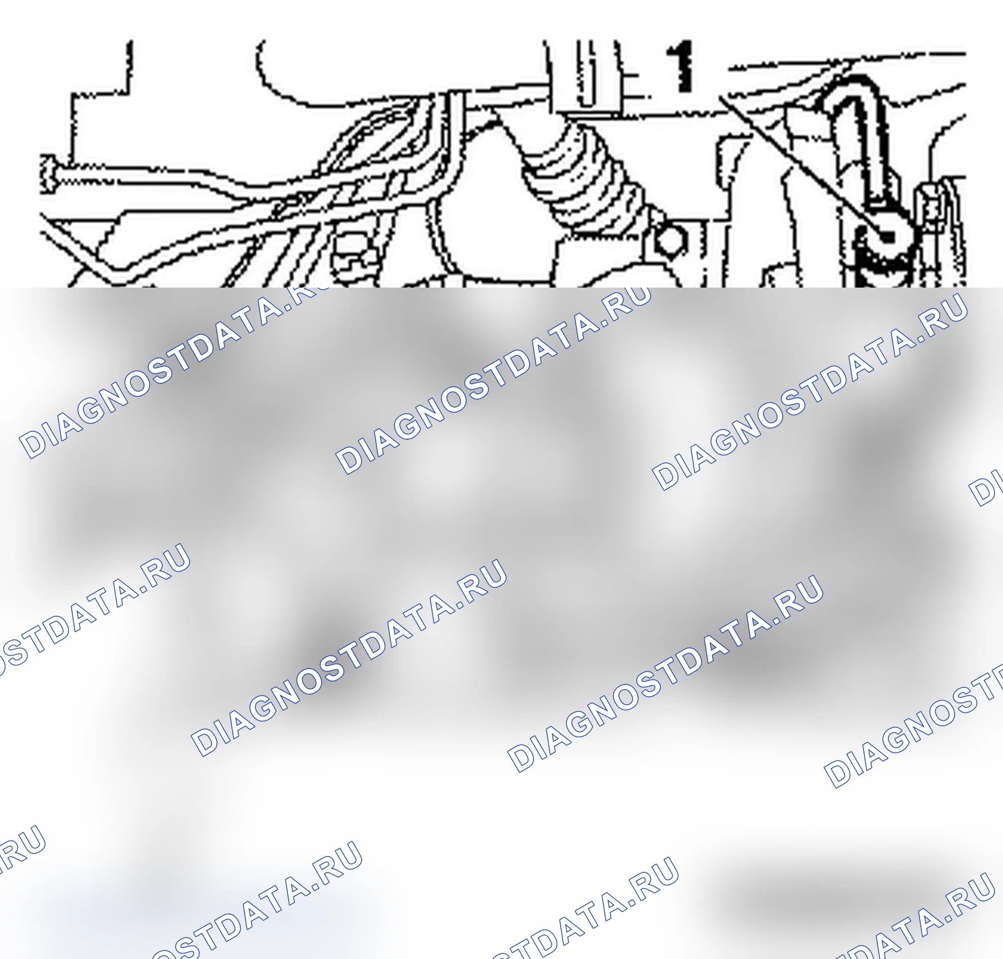 Демонтаж и установка головки цилиндров (Z 20 NET, кондиционер, ПР, МКПП). Opel Vectra C