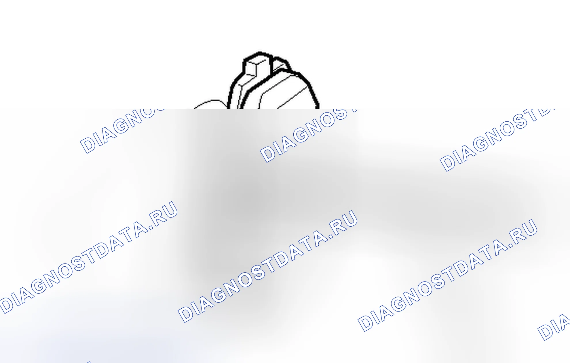 Рис. 110: ИНСПЕКЦИЯ [07 / 2013 -]. Kia Sorento IV