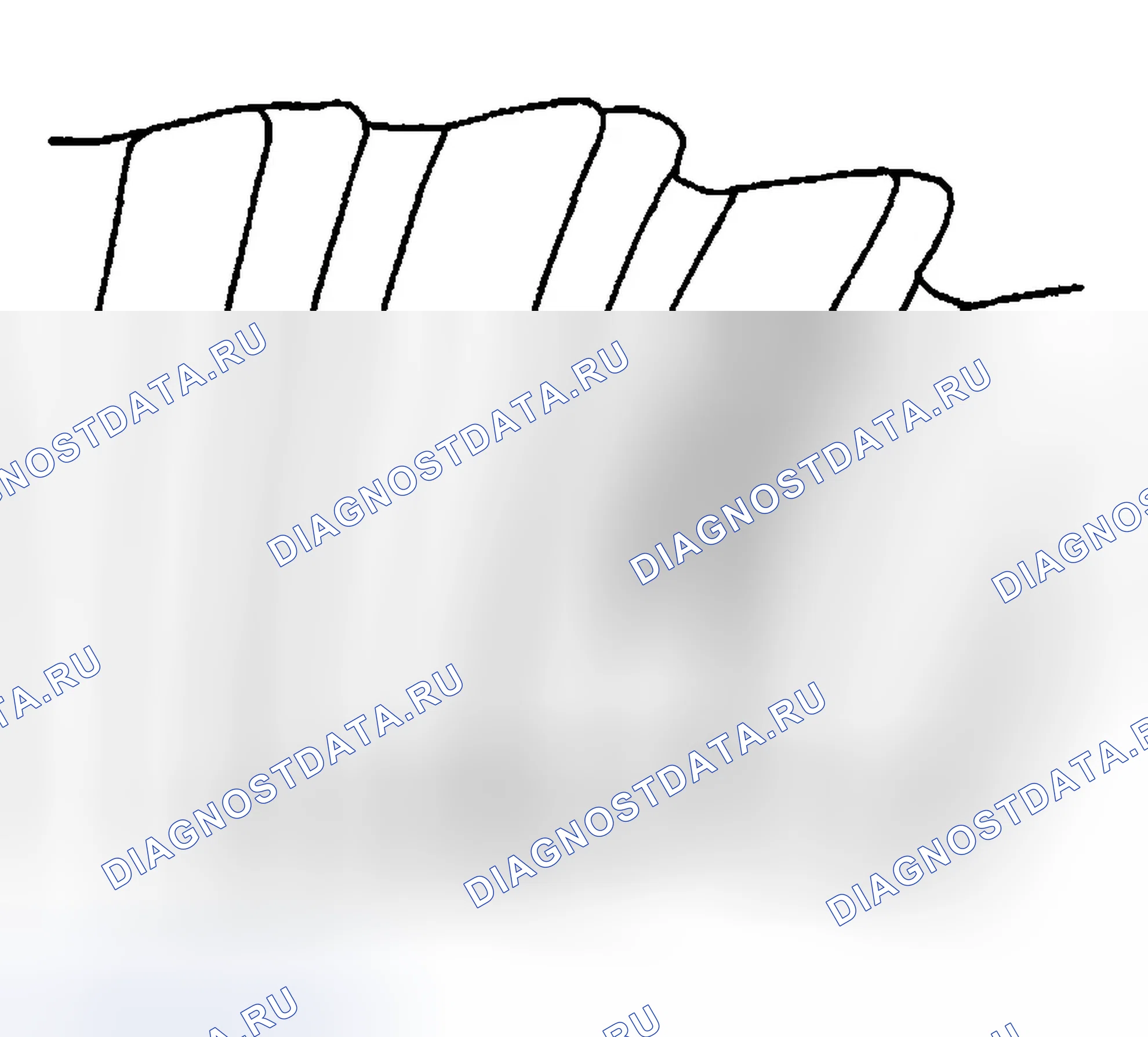 Рис. 466: Коррекция. Chevrolet Silverado 1500 HD 