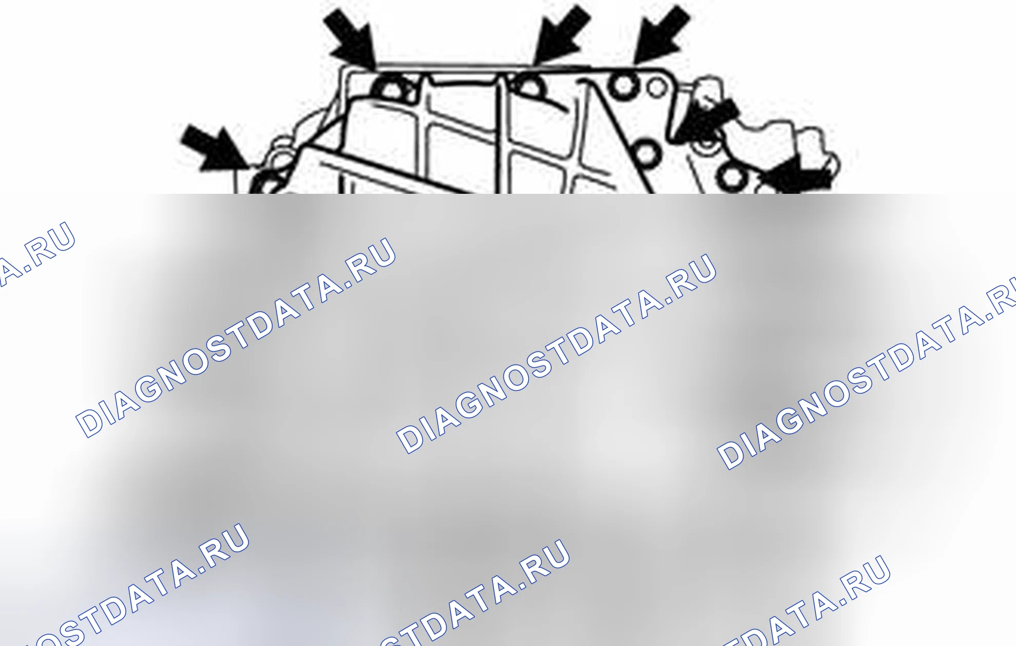 Рис. 208. Toyota Highlander III