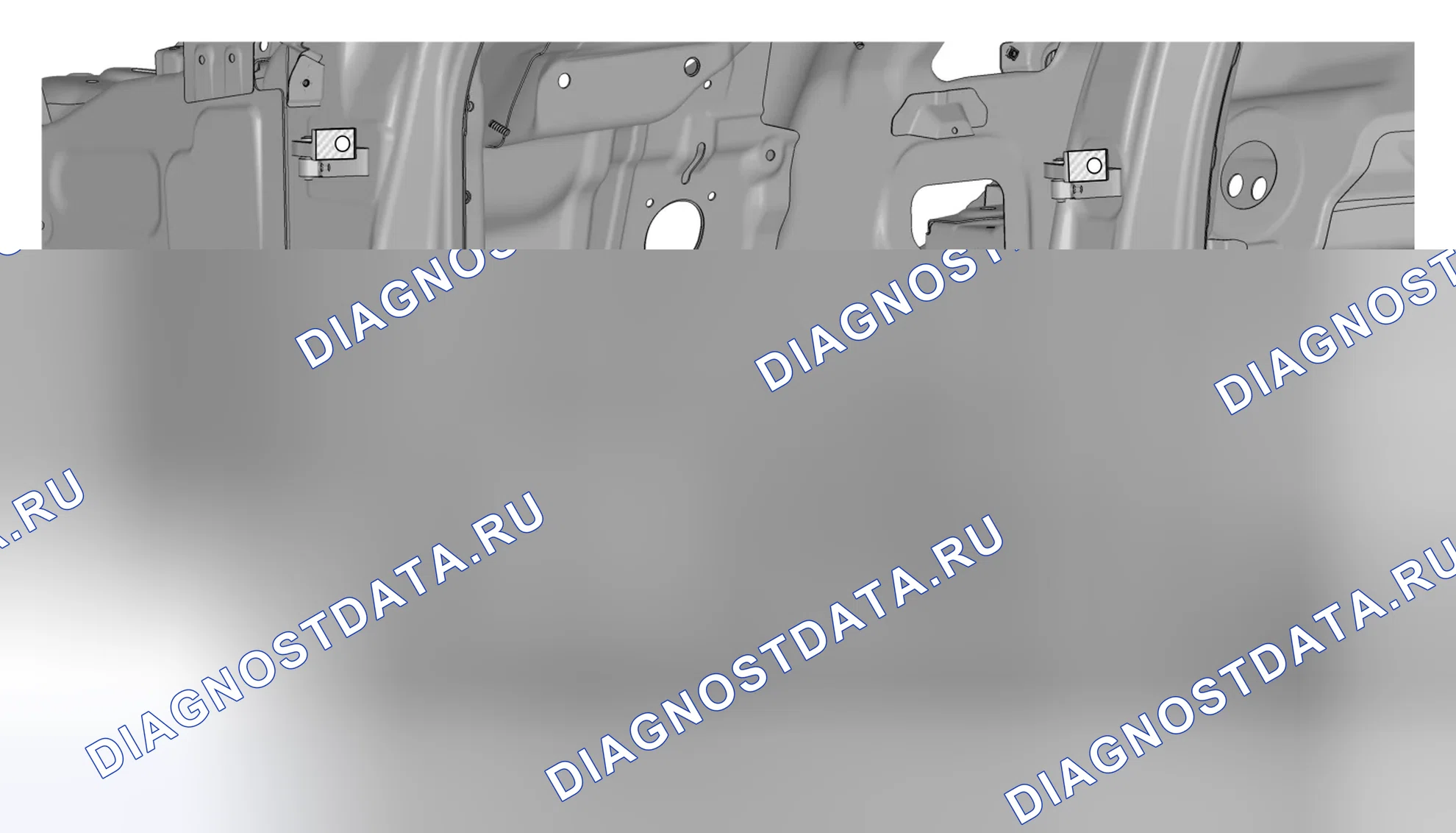 Антикоррозионный воск — Wey Vv7-Gt-Limited. Wey VV7 GT Limited I