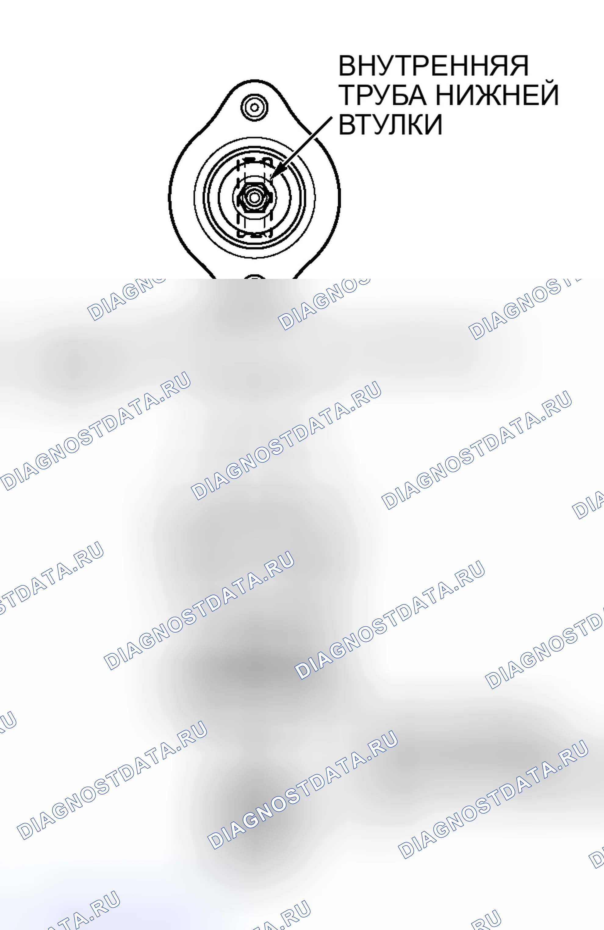 Рис. 32: > > C < < УСТАНОВКА КРОНШТЕЙНА В СБОРЕ. Honda e:NS1 I