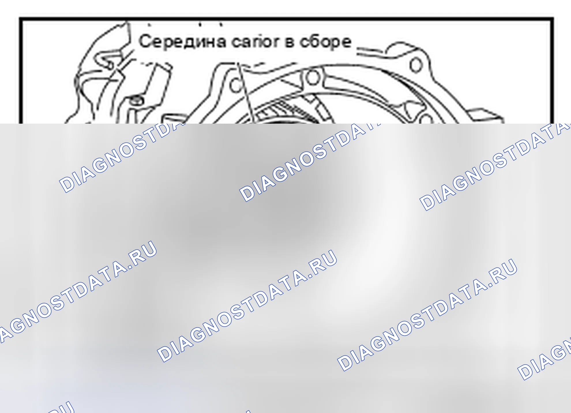 Рис. 292. Nissan Pathfinder III рестайлинг