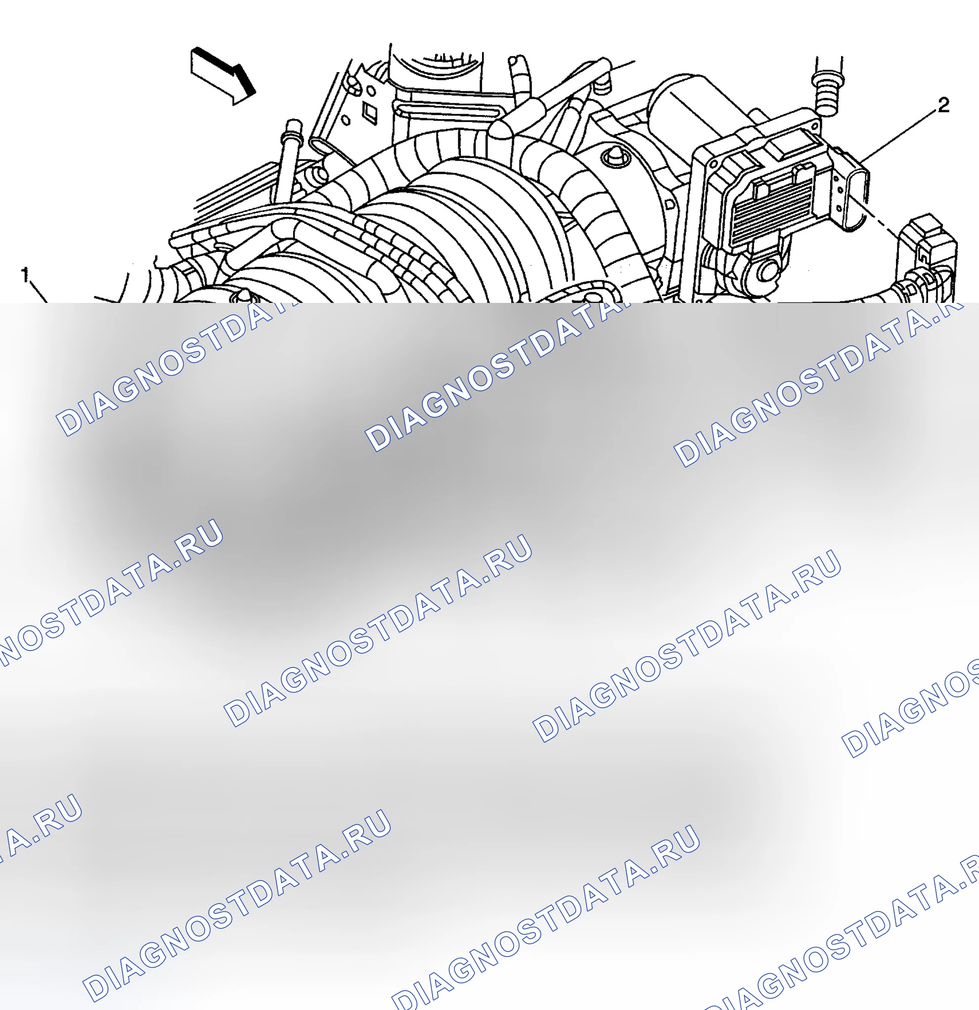 Рис. 22. Buick LaCrosse I