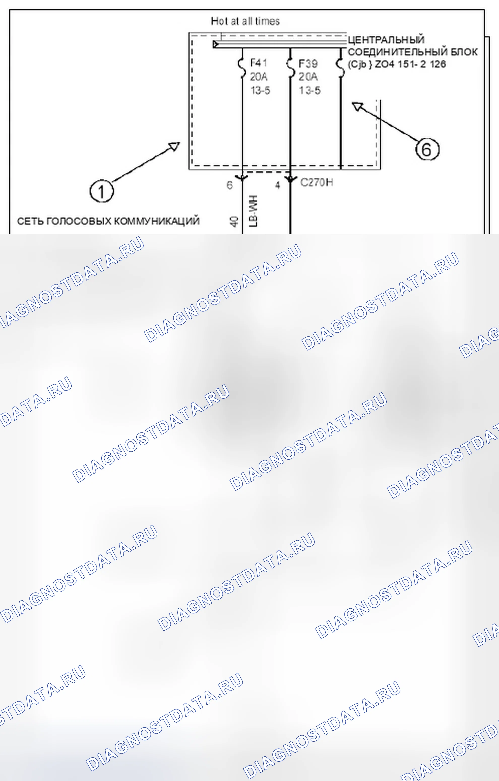 Рис. 279. Ford Fiesta Mk6