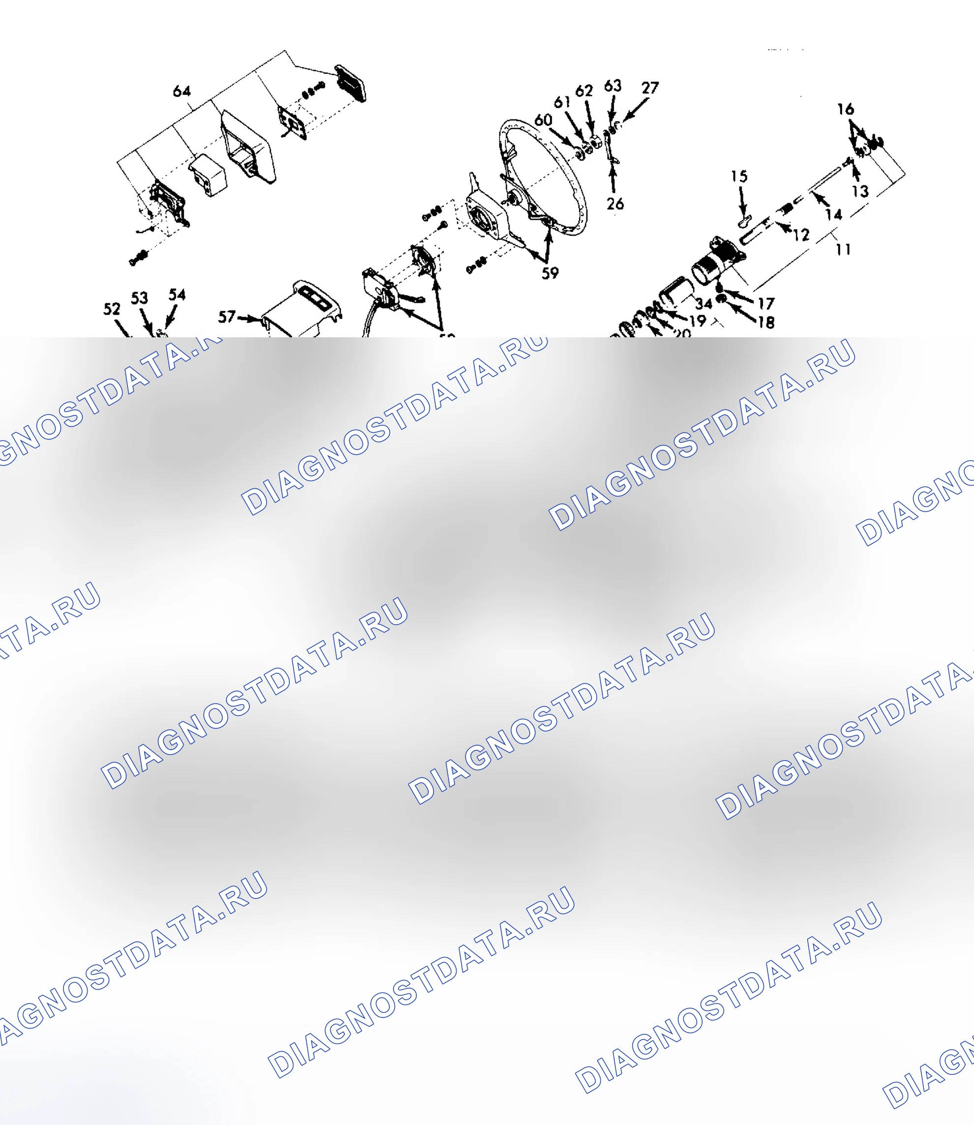 Рис. 6. Subaru Justy I рестайлинг