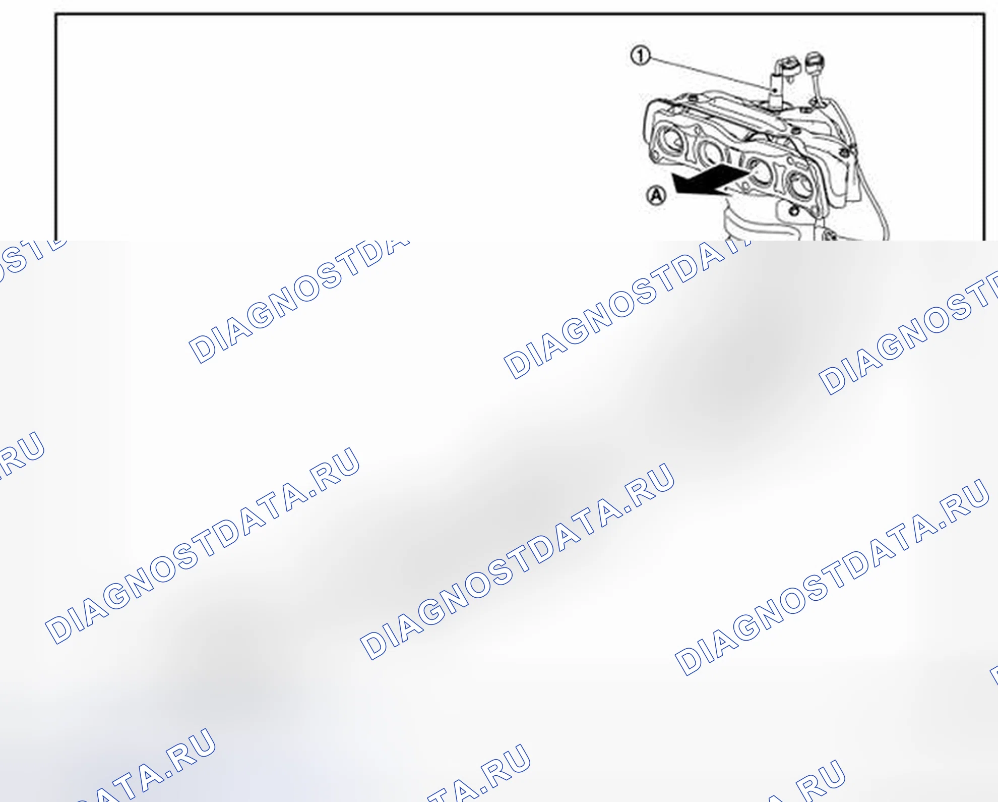 Рис. 212. Nissan Pathfinder IV рестайлинг