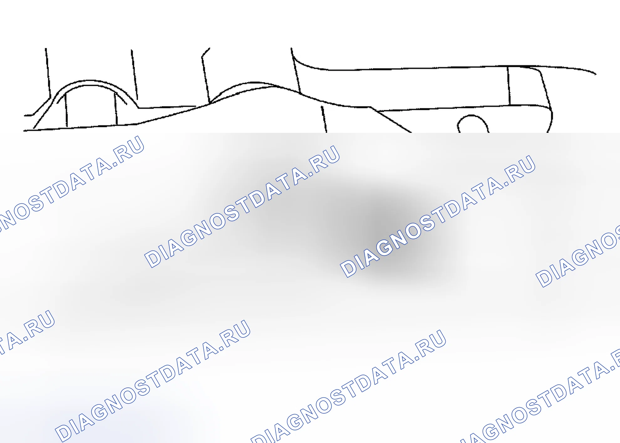 Рис. 22: Демонтаж и монтаж. Hyundai Porter IV