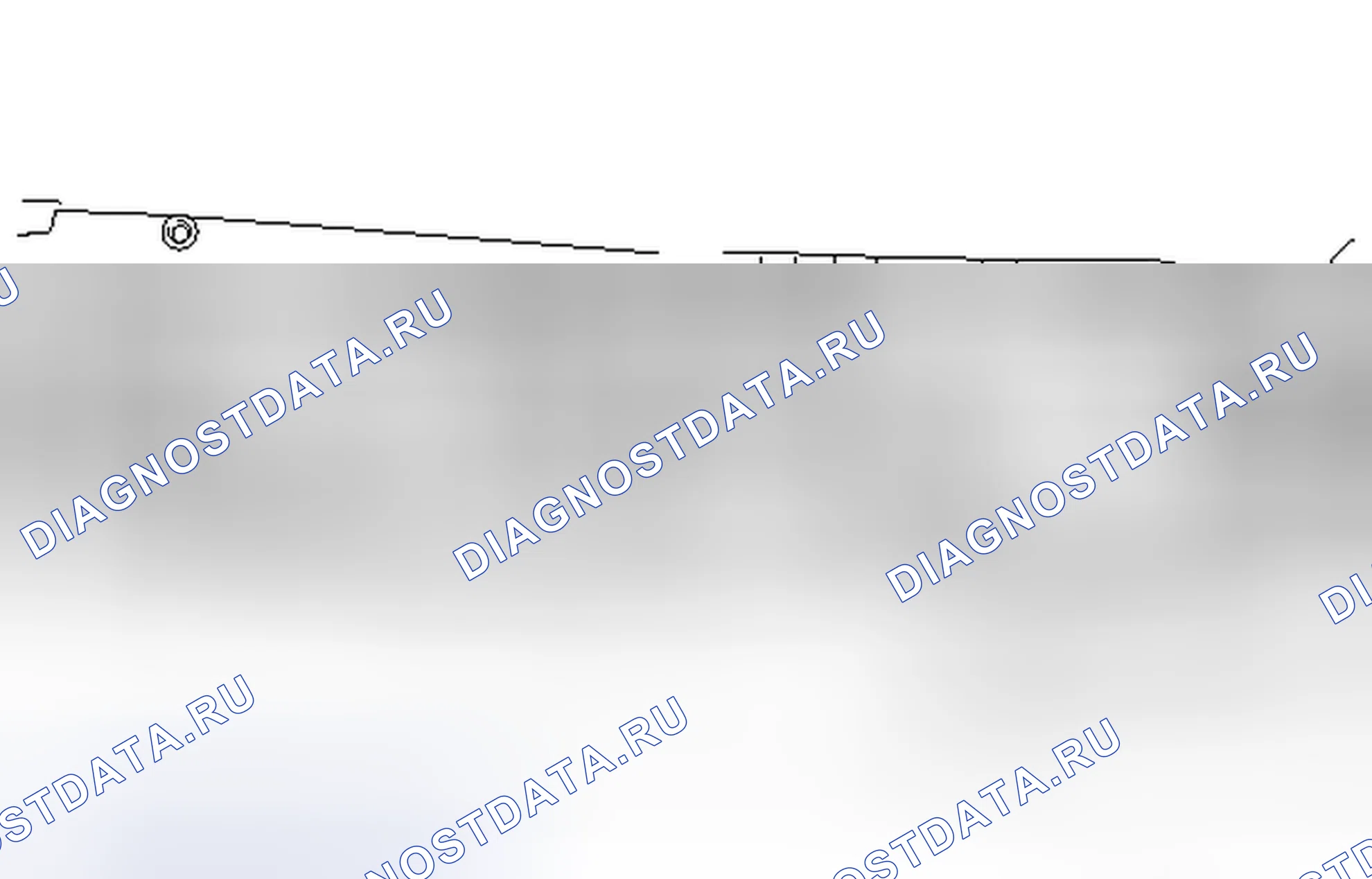 Рис. 154: ДЕМОНТАЖ. Toyota Avalon XX40