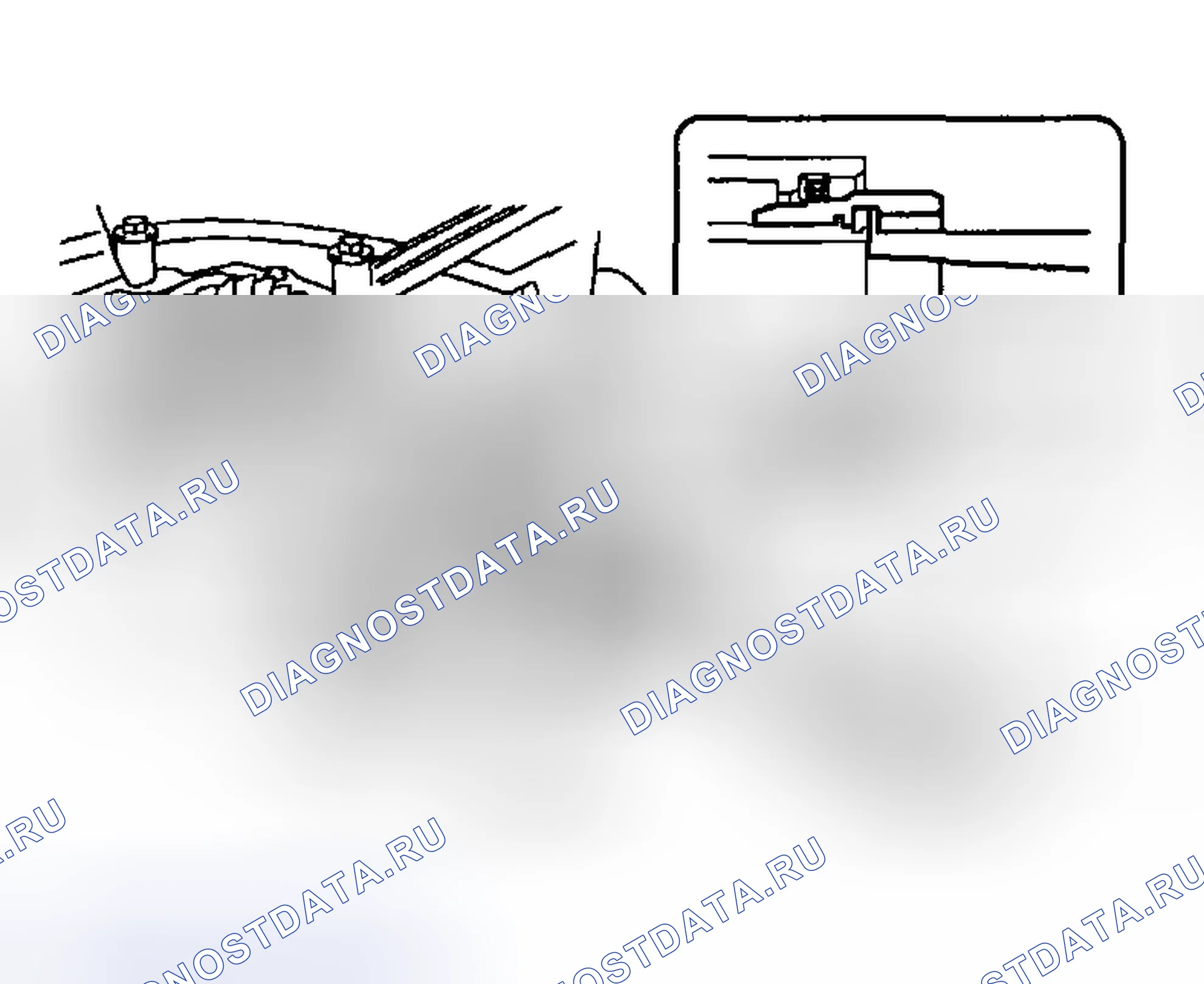 Рис. 77. Toyota RAV4 II рестайлинг
