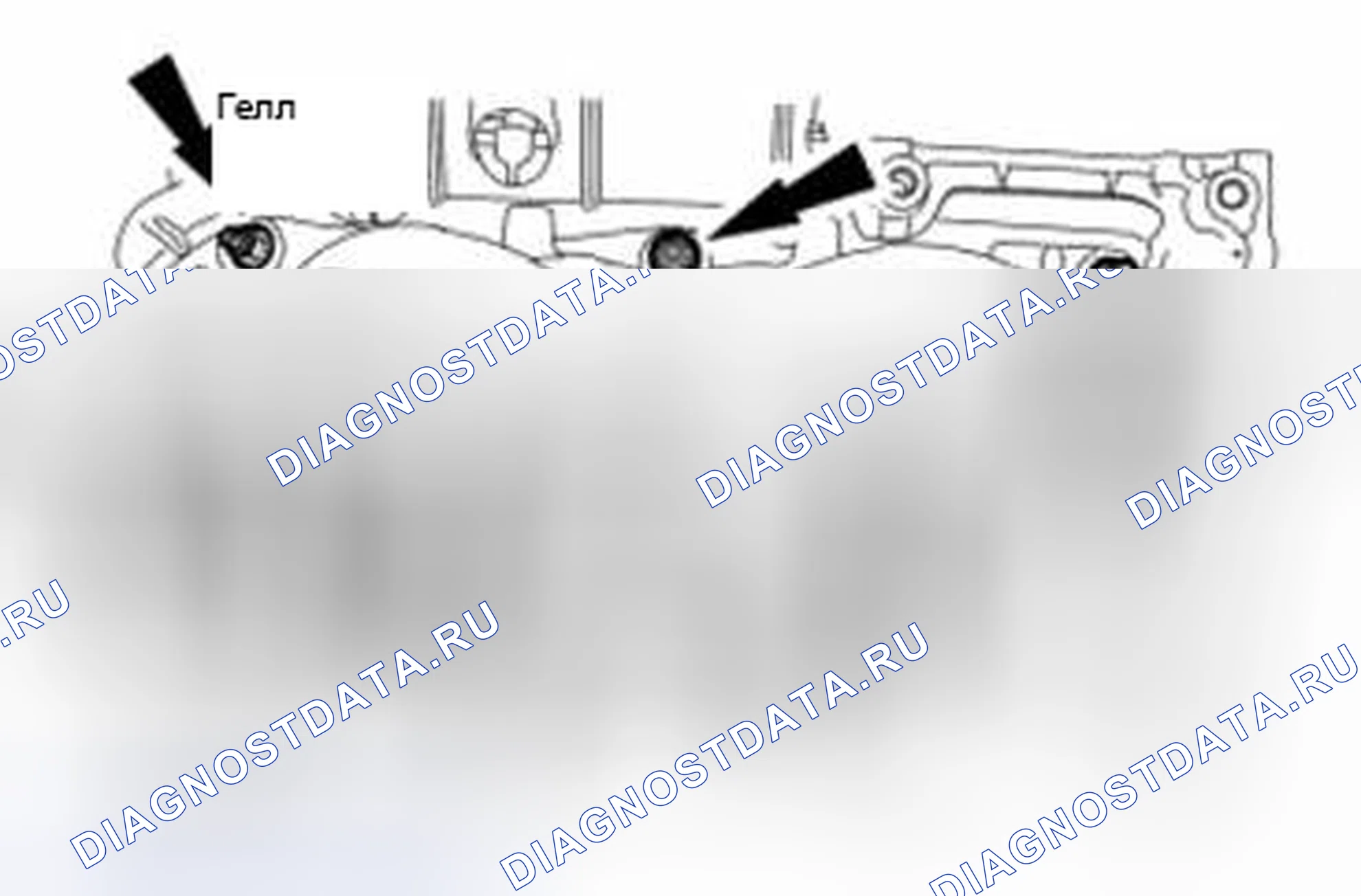 Рис. 235. Mercury Mariner II рестайлинг